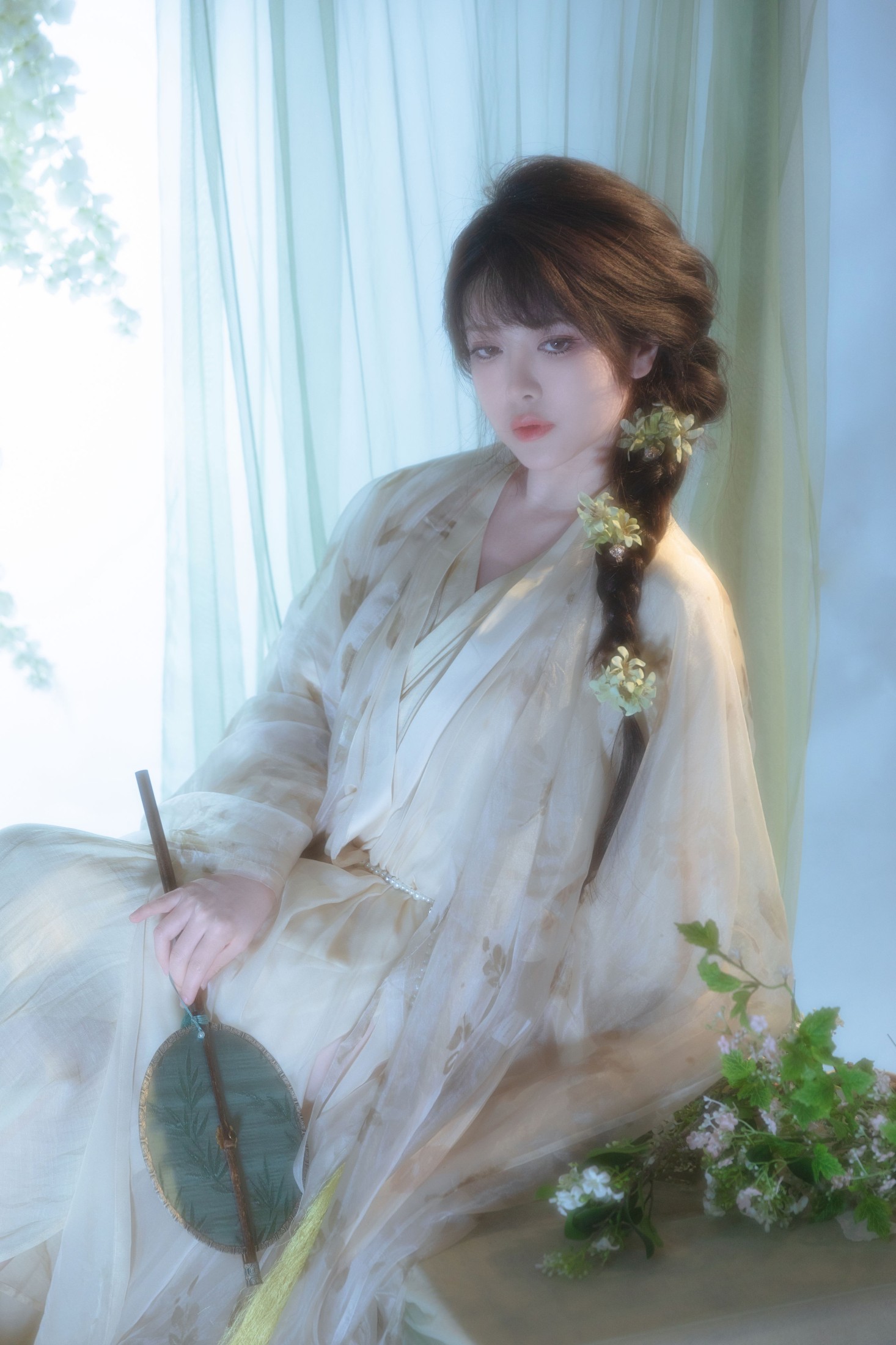 星之卡桃 – 《青萝》[22P]