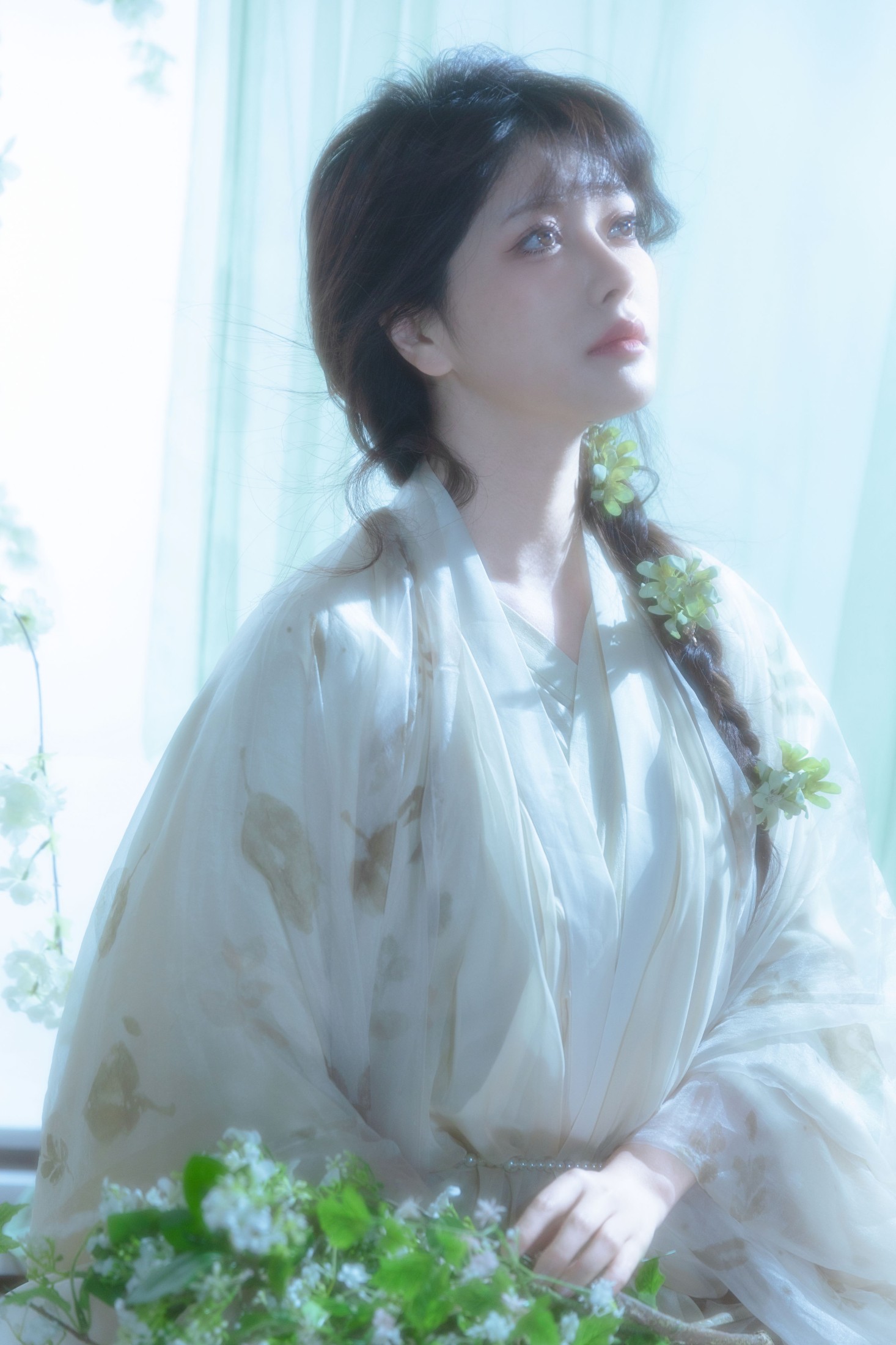 星之卡桃 – 《青萝》[22P]