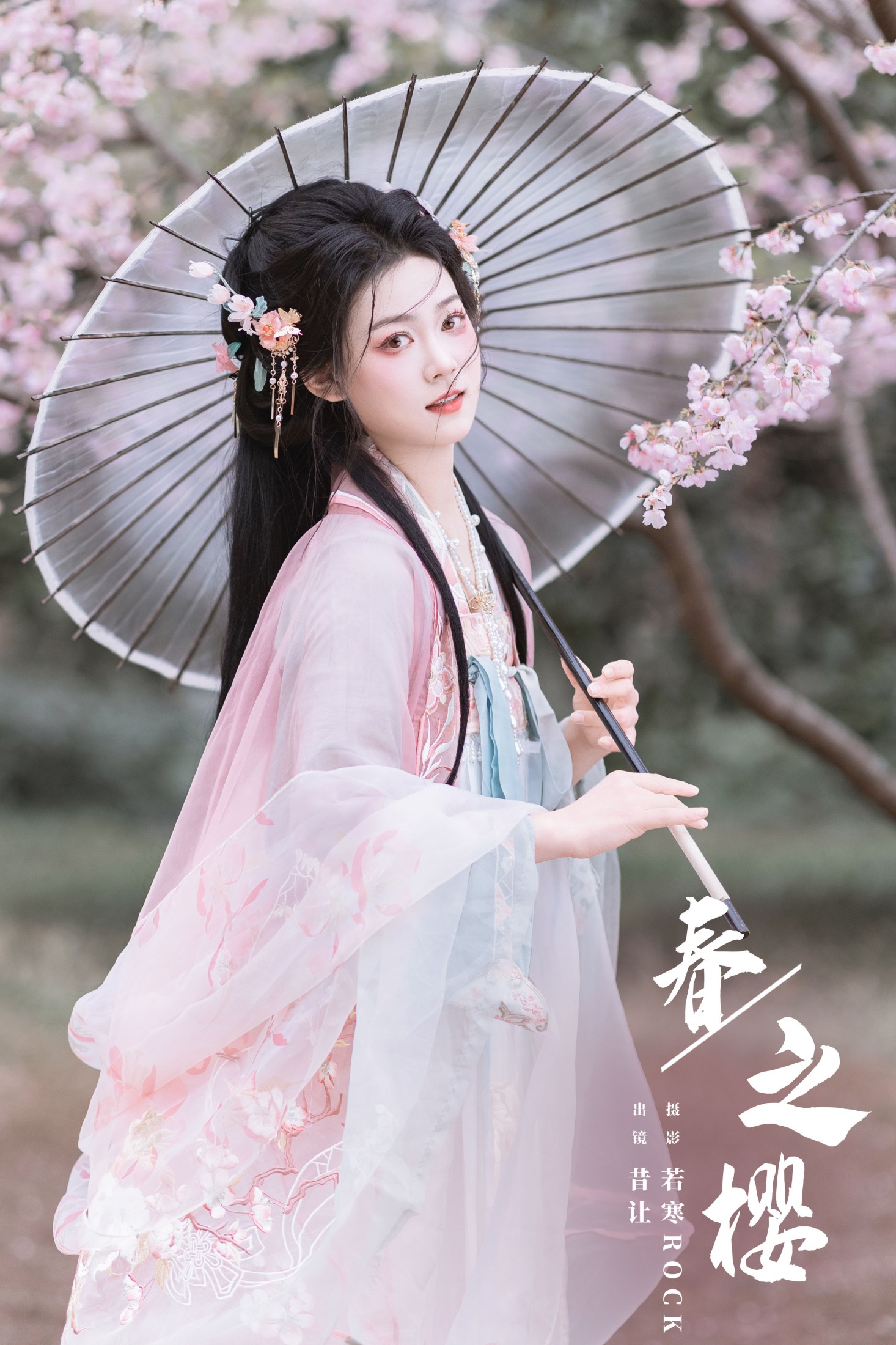 春之樱