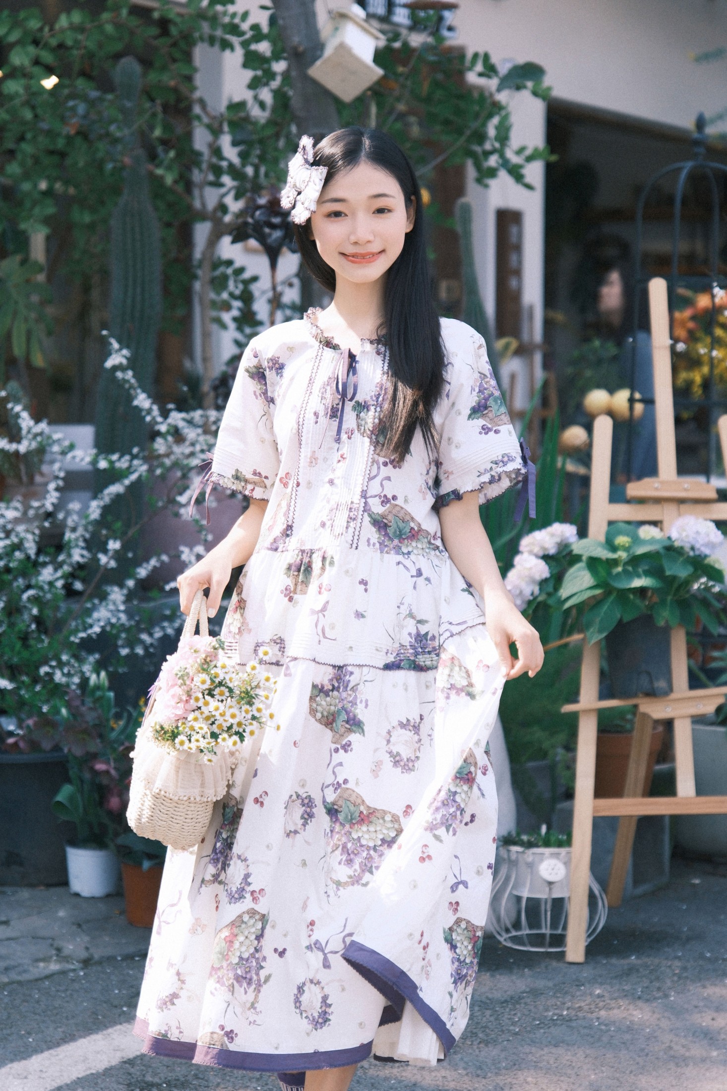 Zzzhen – 《葡萄藤的夏天》[22P]