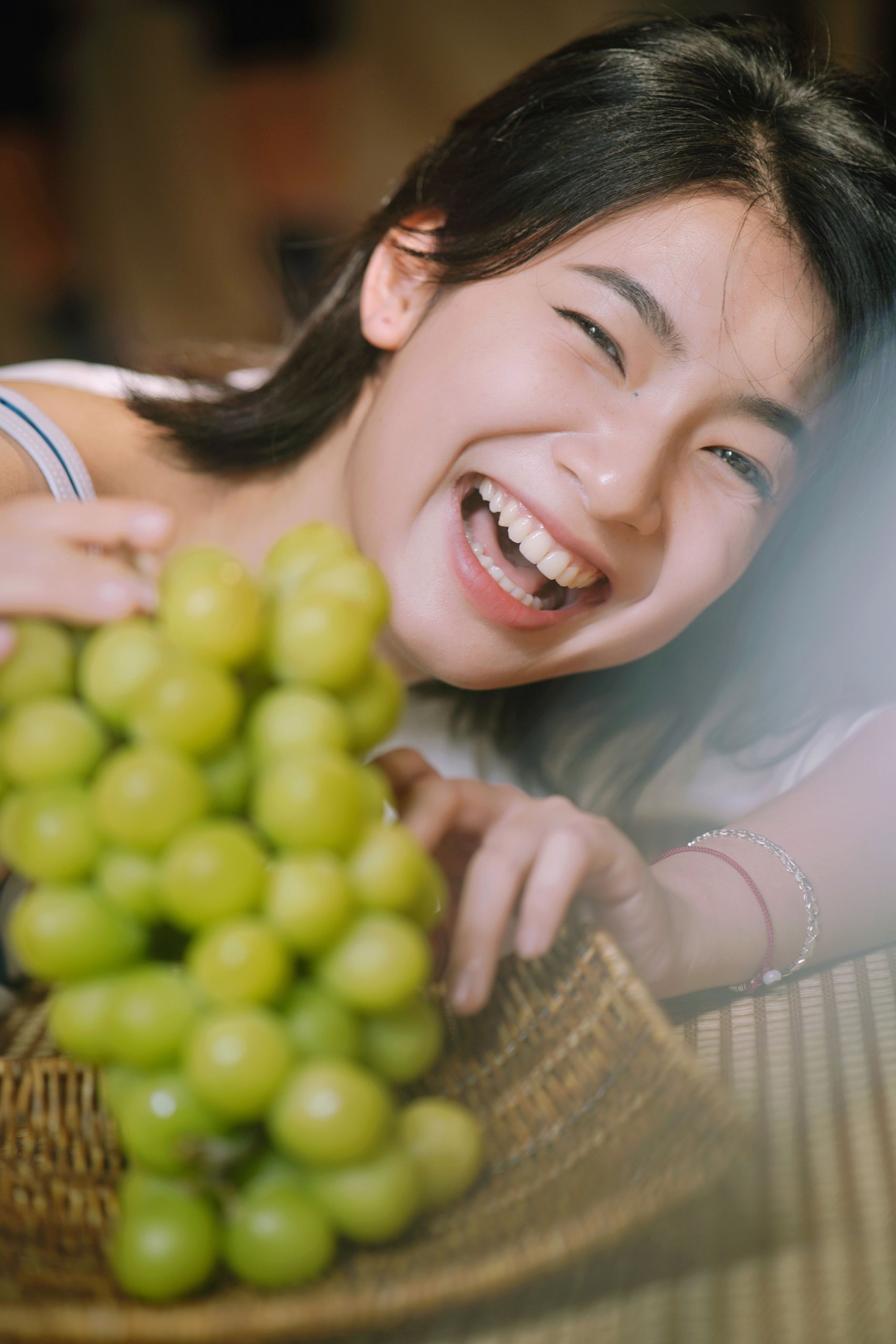 Zoe – 《葡萄成熟时》[24P]