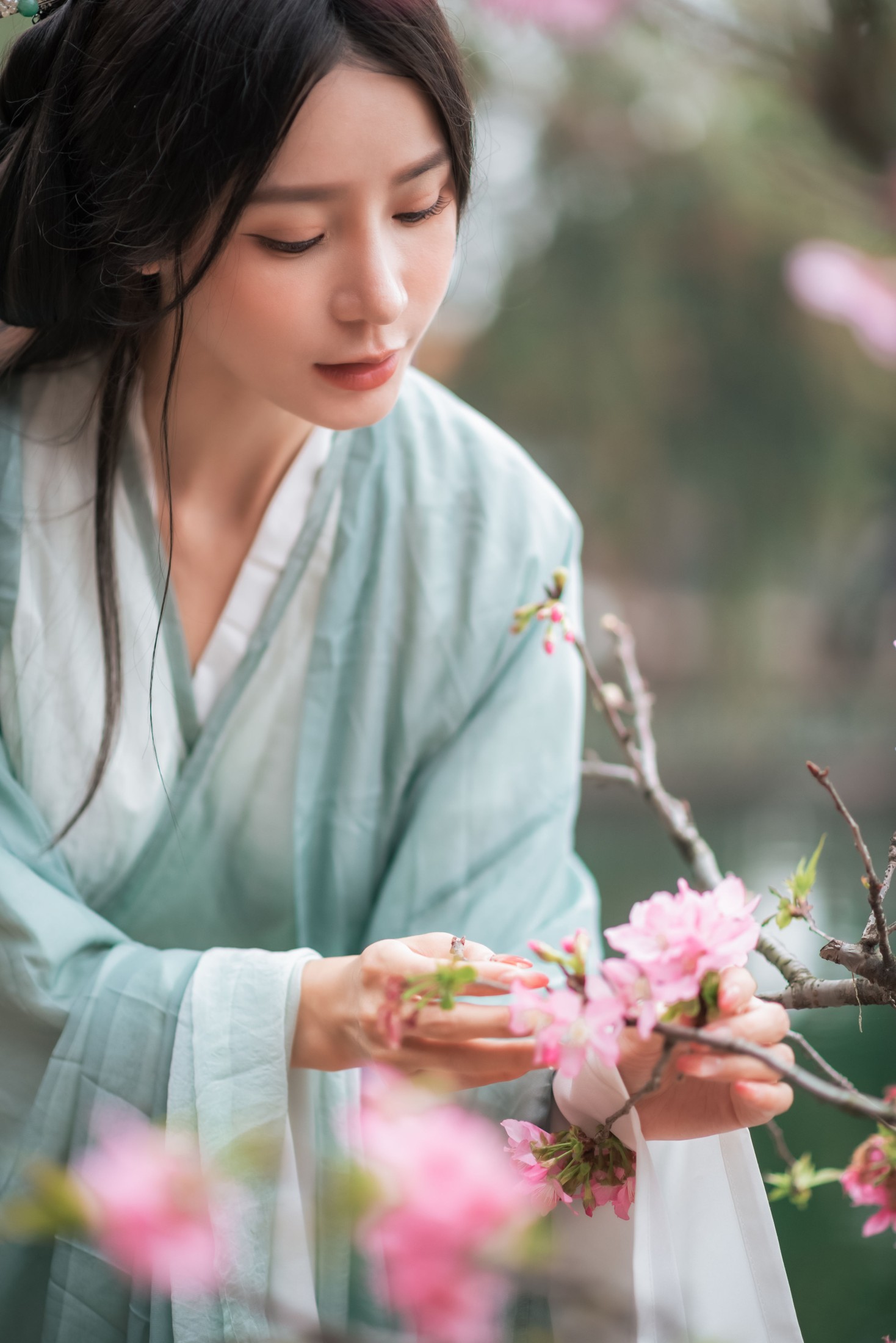 yoke – 《繁花》[30P]