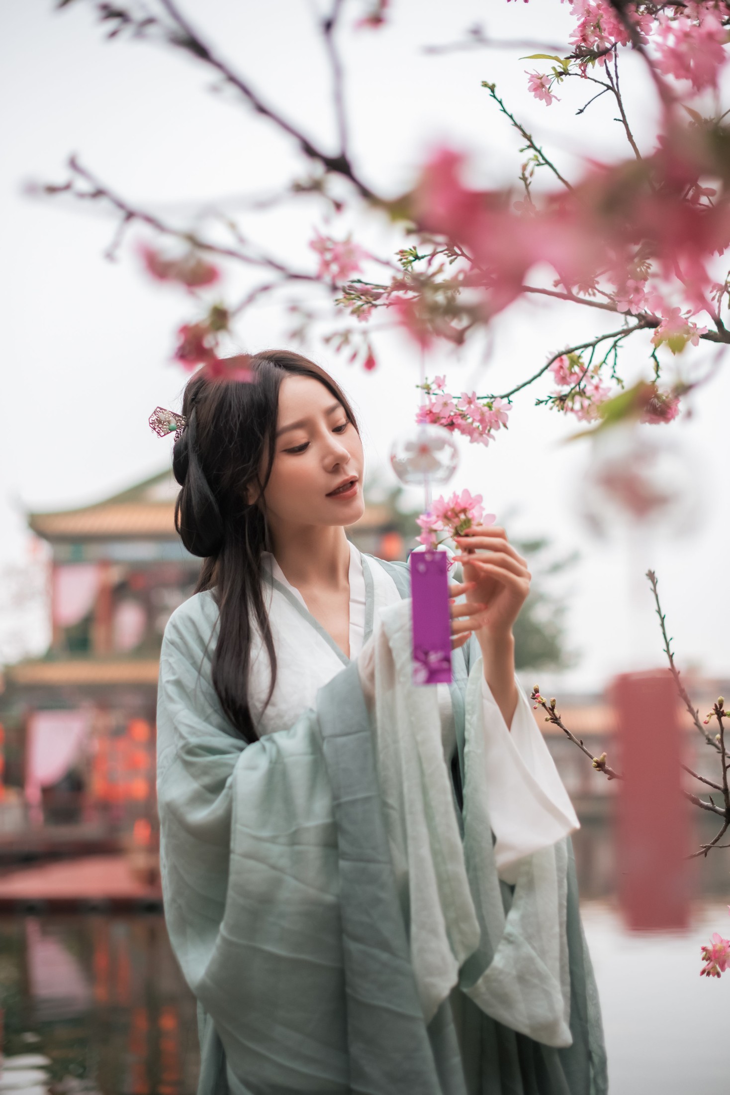 yoke – 《繁花》[30P]