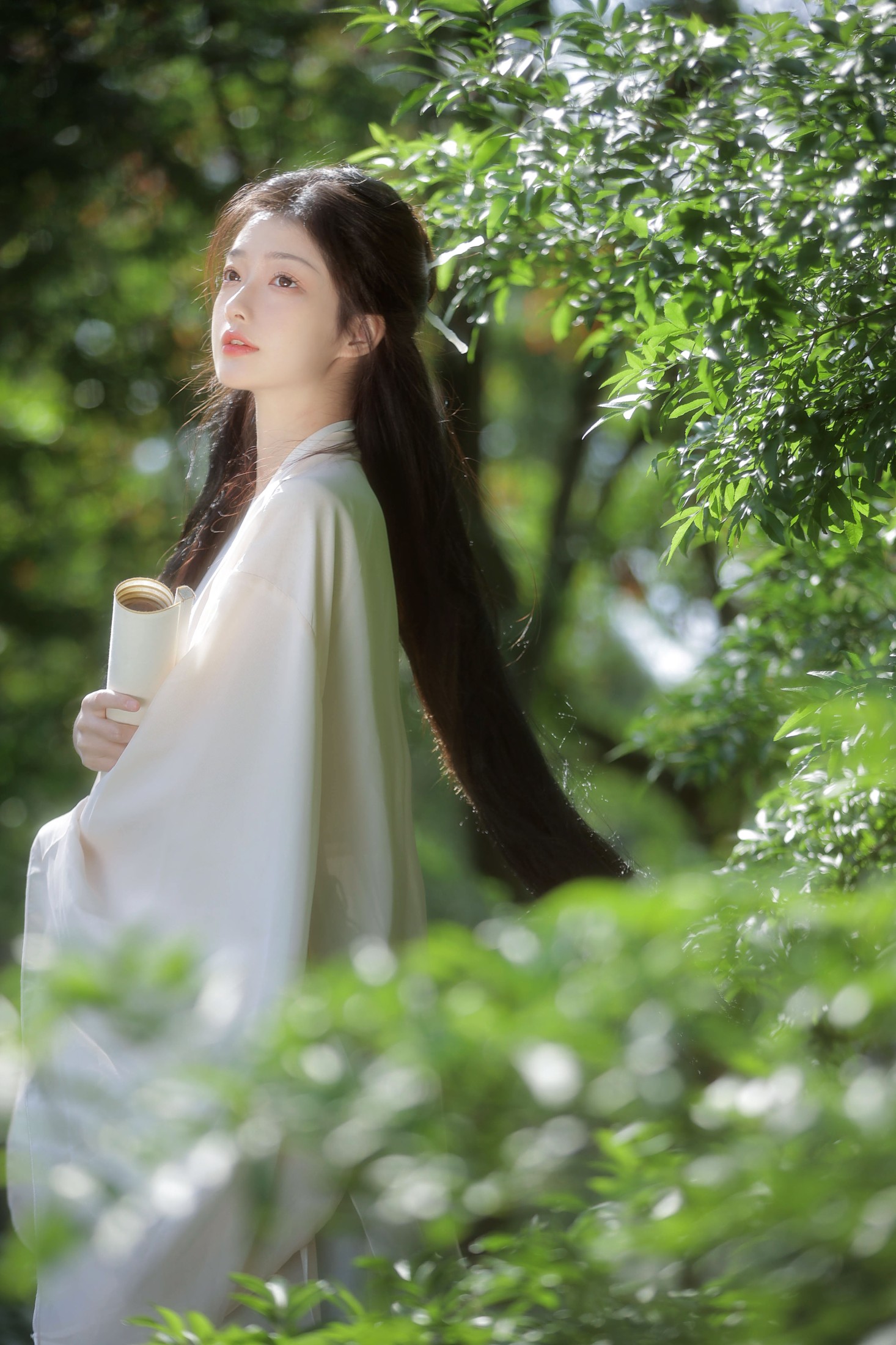 小呆同学 – 《长风渡》[29P]