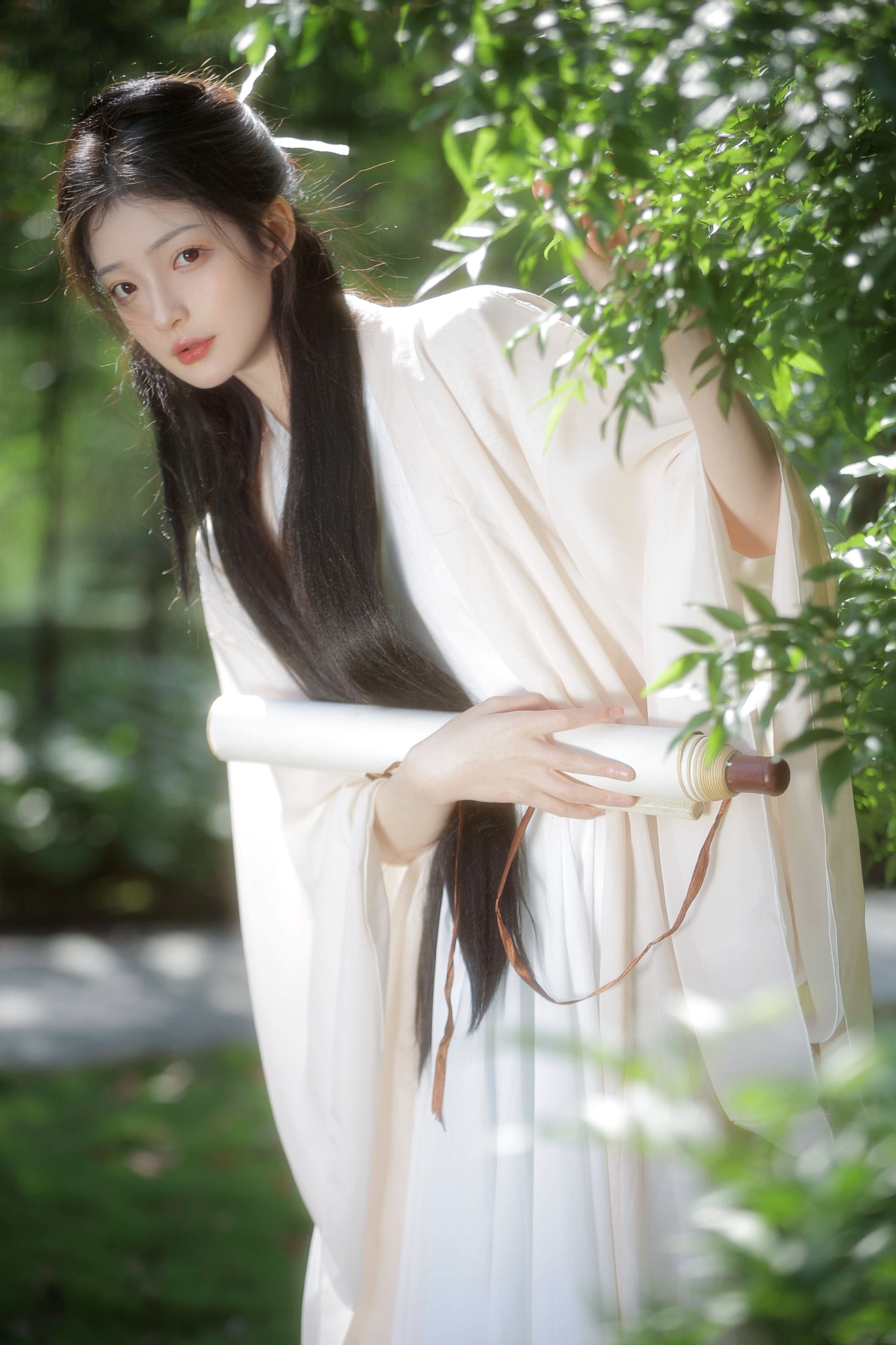小呆同学 – 《长风渡》[29P]