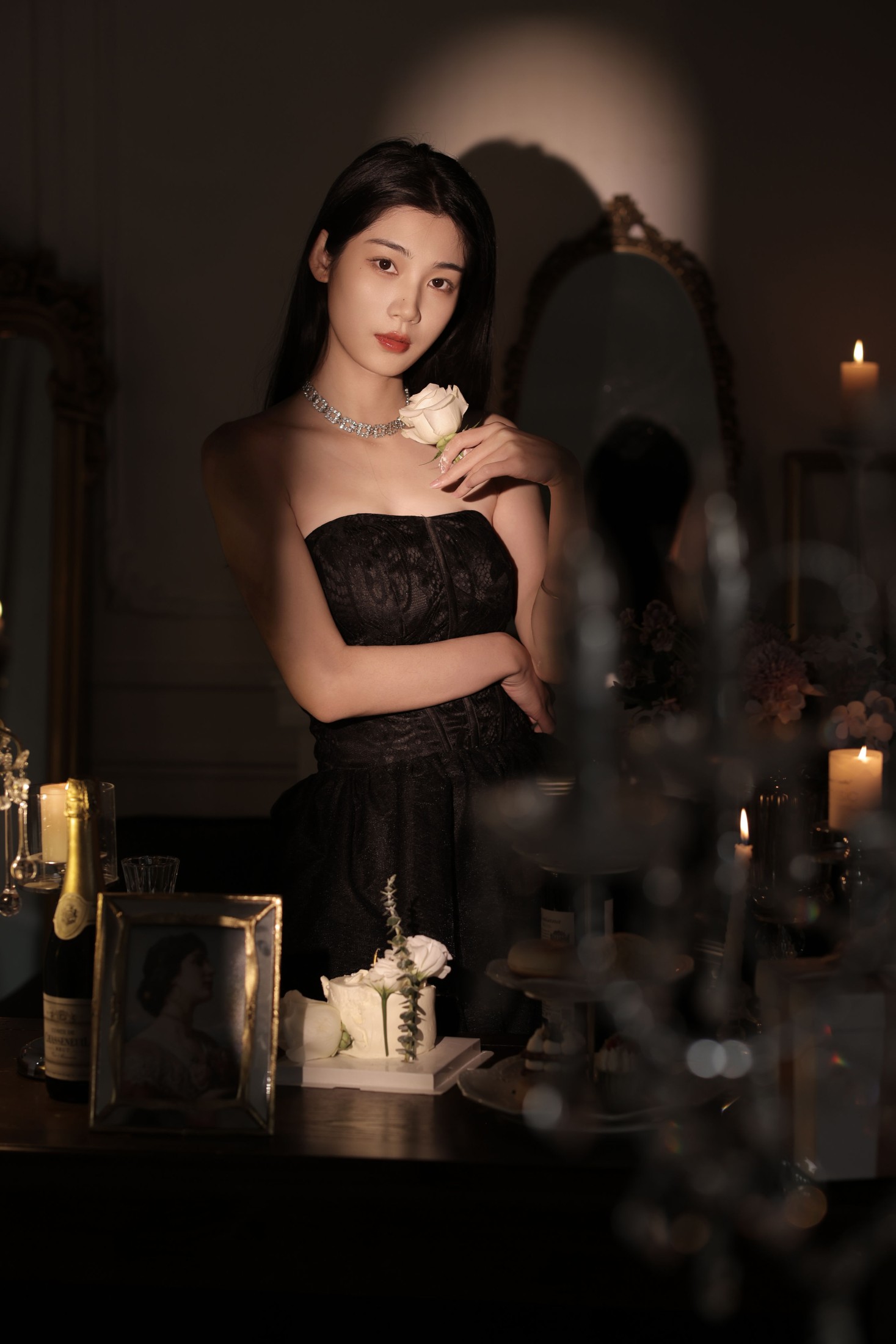 见南山 – 《生日快乐》[22P]