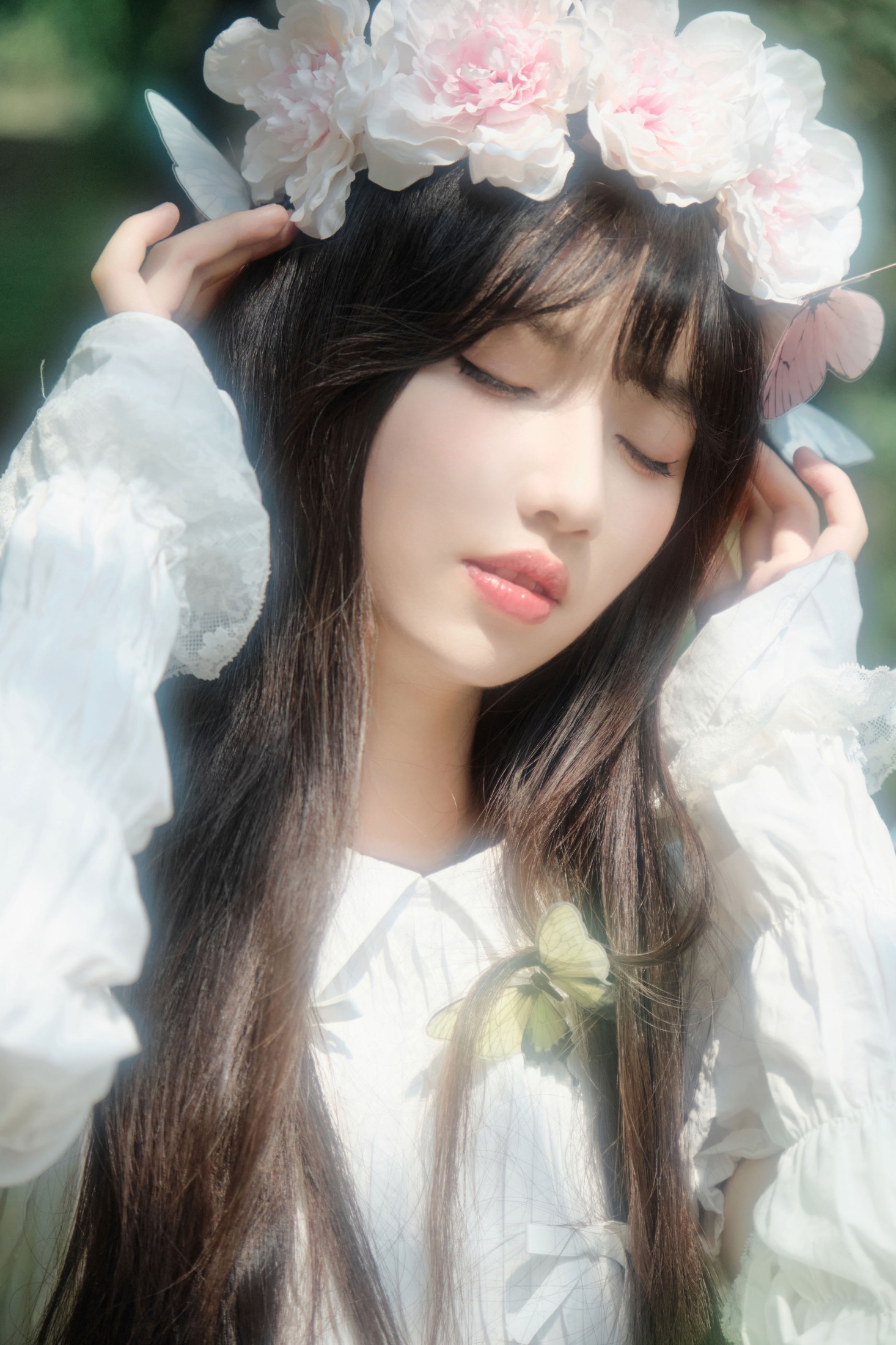 十亿 – 《蝴蝶梦》[22P]