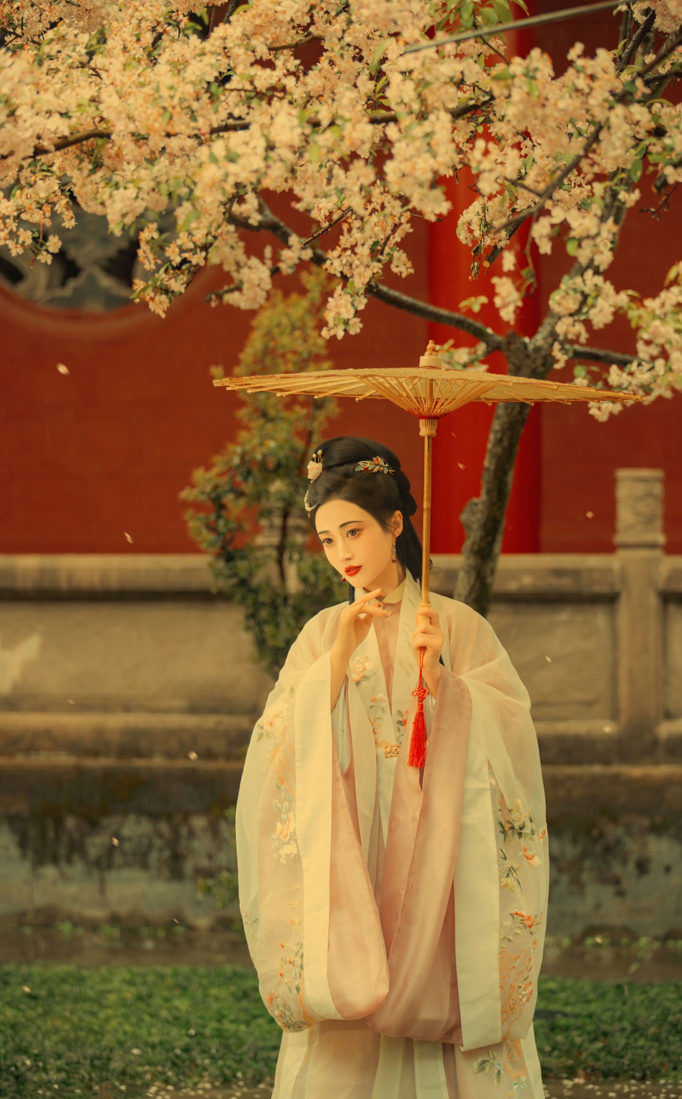 拂雪ins – 《如酥》[36P]