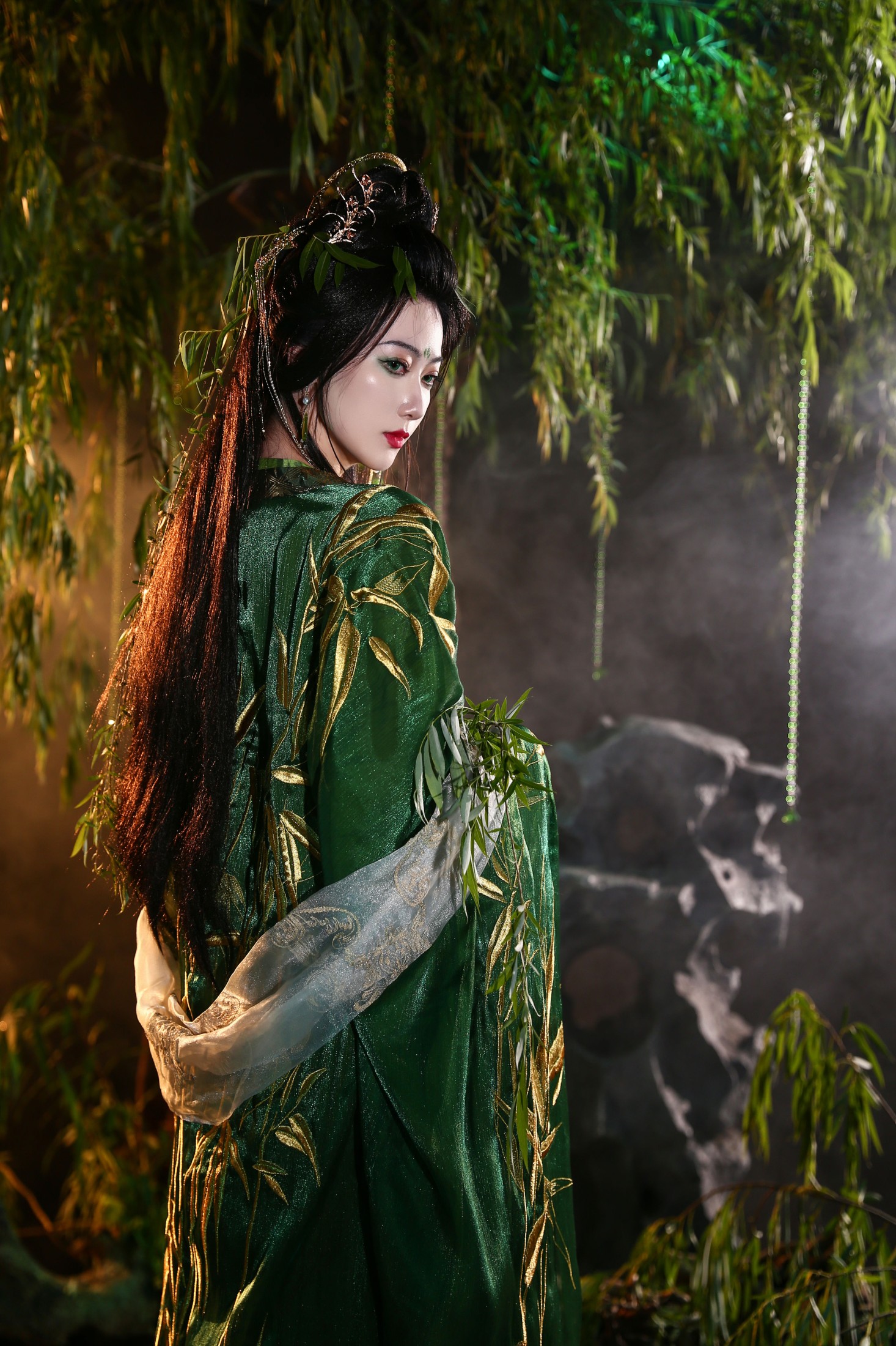 犬壹- – 《柳神》[26P]