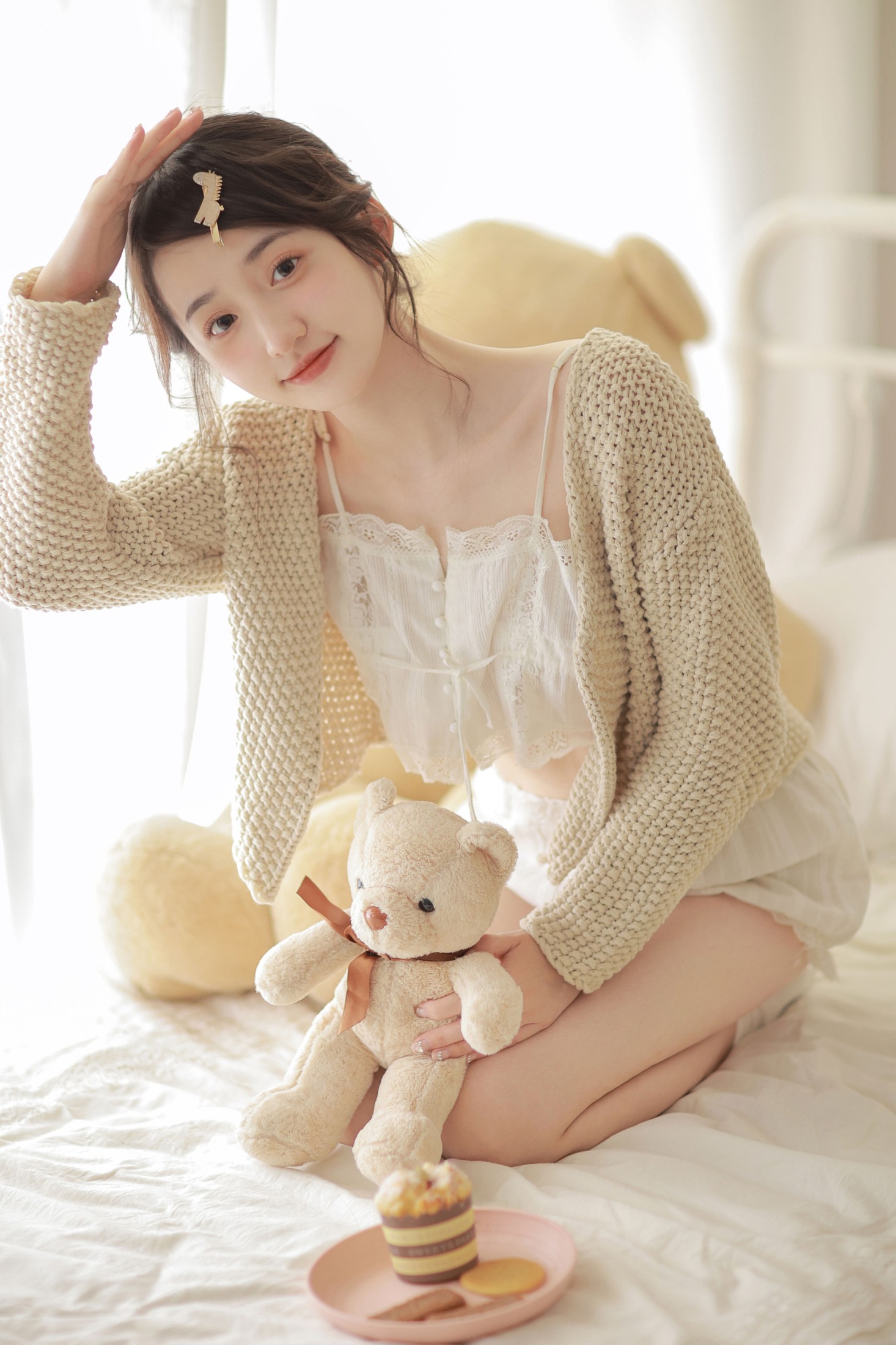 licaicain – 《阳光小熊》[26P]