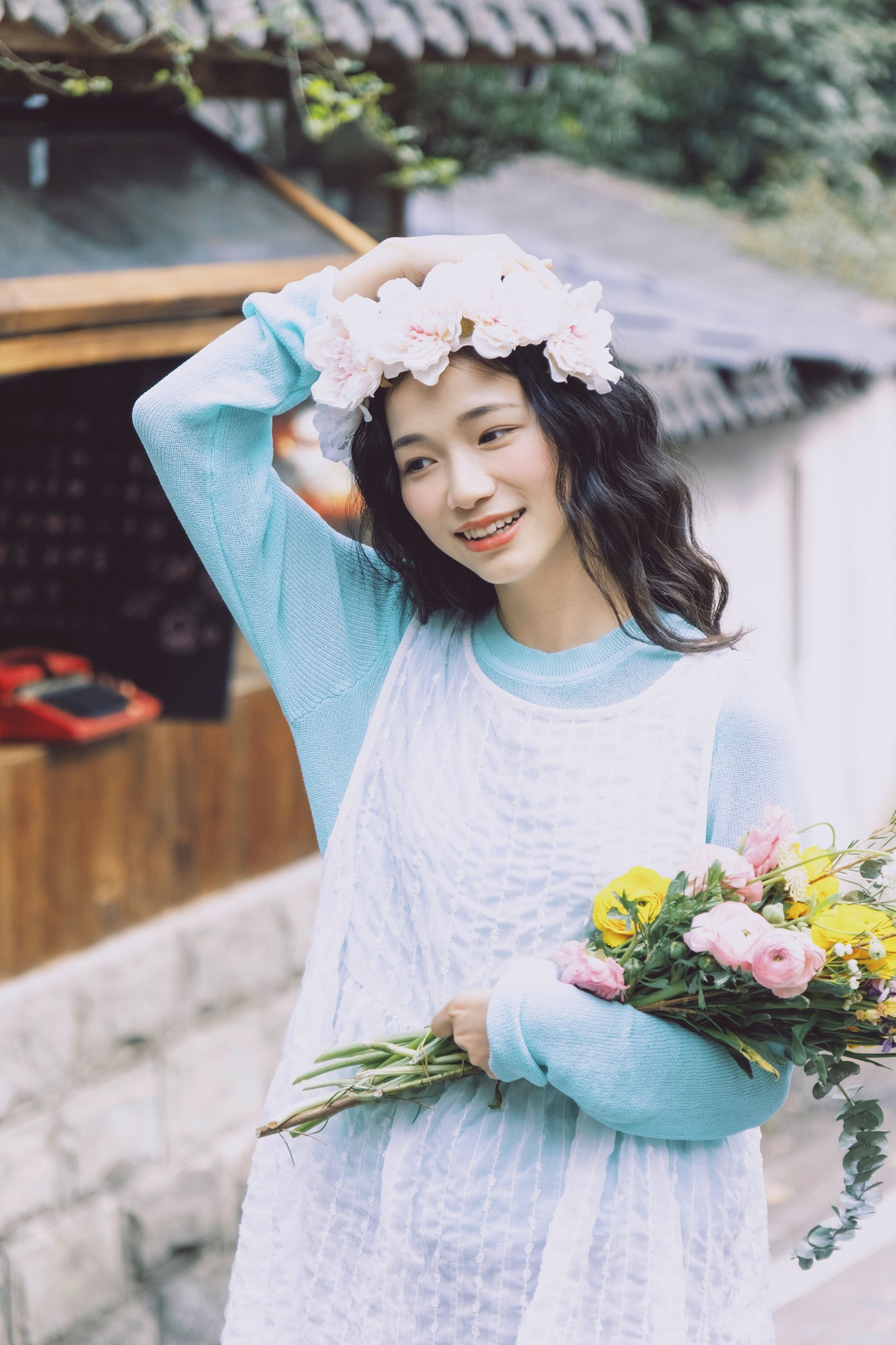Zzzhen – 《春日薄荷》[22P]