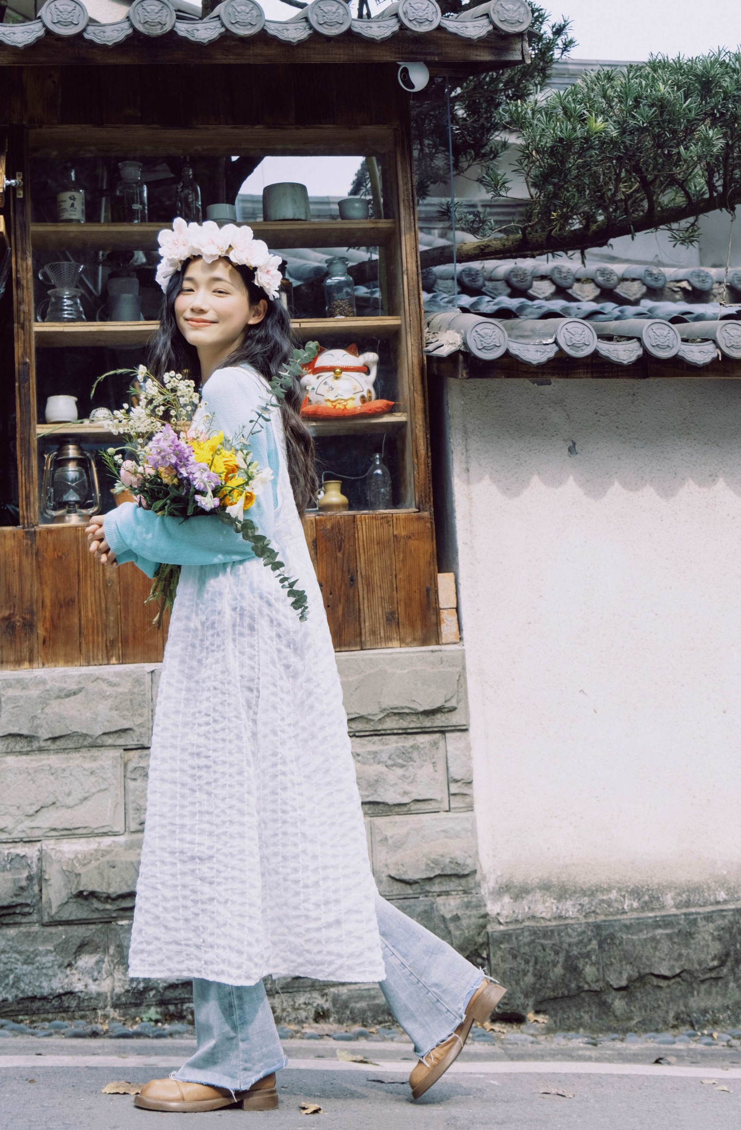 Zzzhen – 《春日薄荷》[22P]