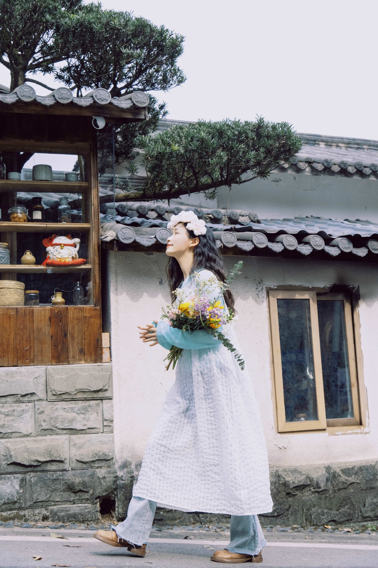 Zzzhen – 《春日薄荷》[22P]