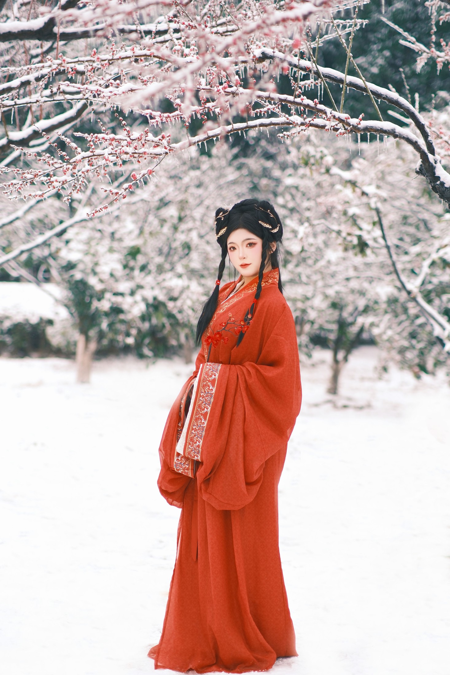 KaiLin酱 – 《妲己》[25P]
