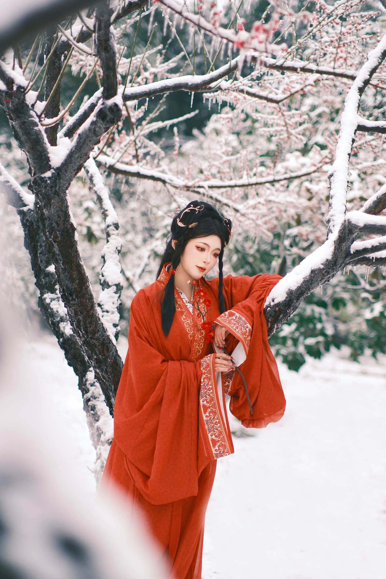 KaiLin酱 – 《妲己》[25P]