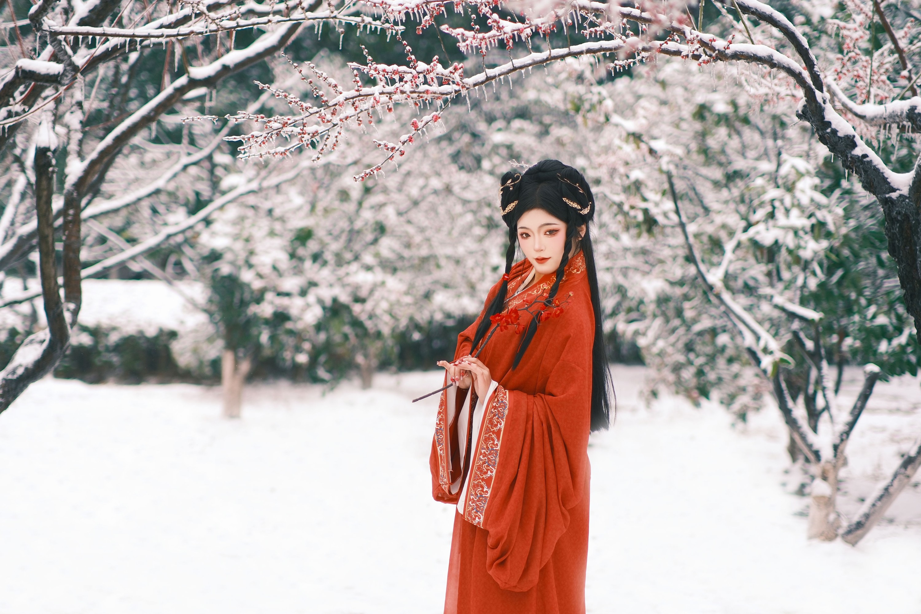 KaiLin酱 – 《妲己》[25P]
