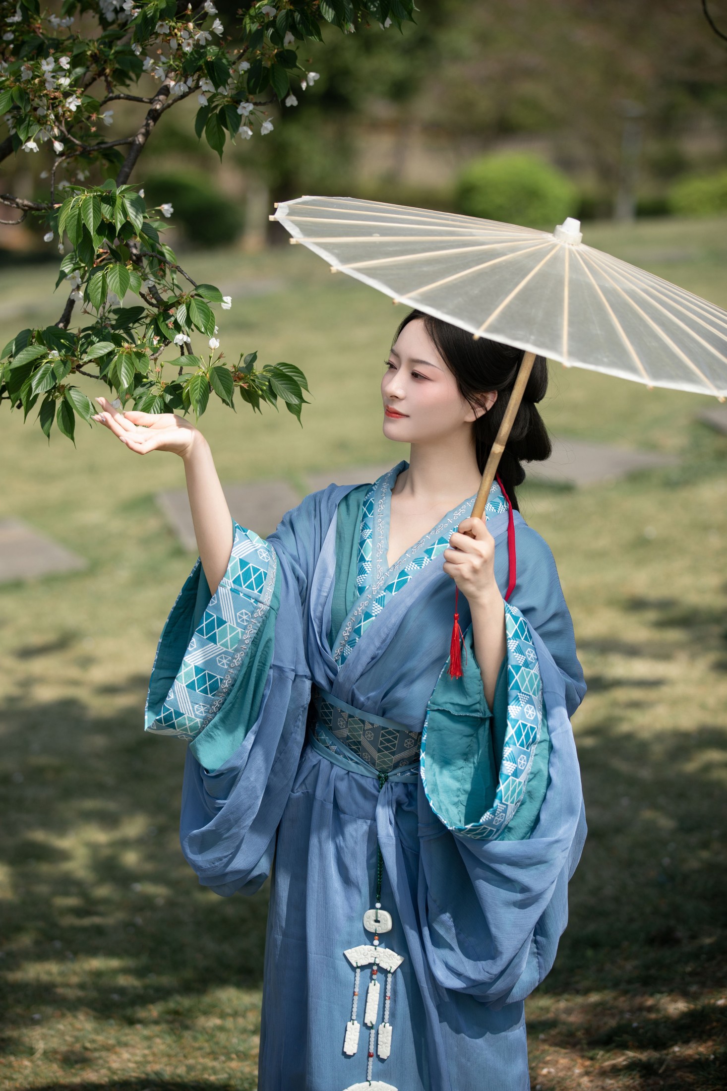羊羊 – 《风有约》[22P]