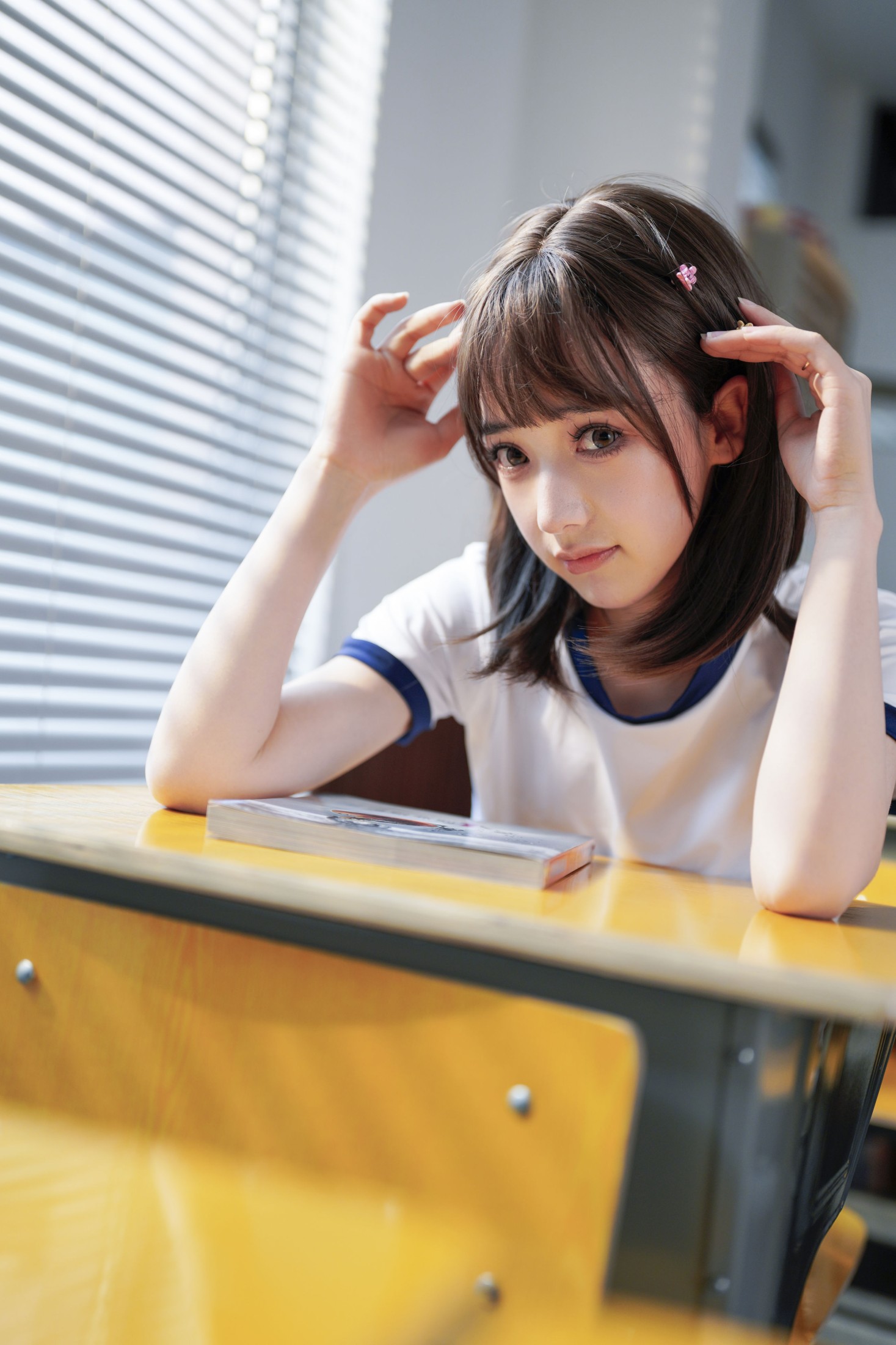 芝士 – 《教室青春》[28P]
