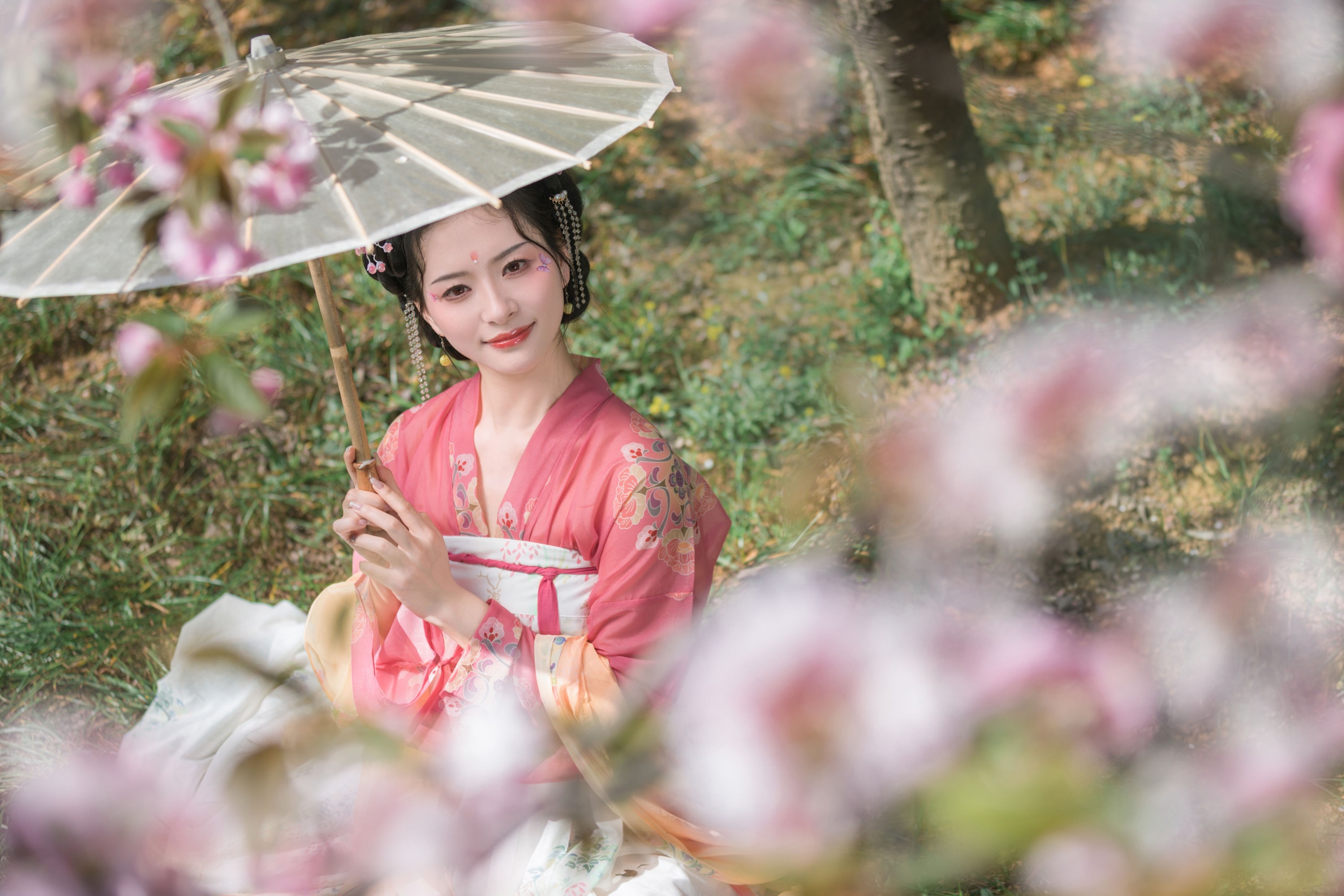 羊羊 – 《春游记》[24P]