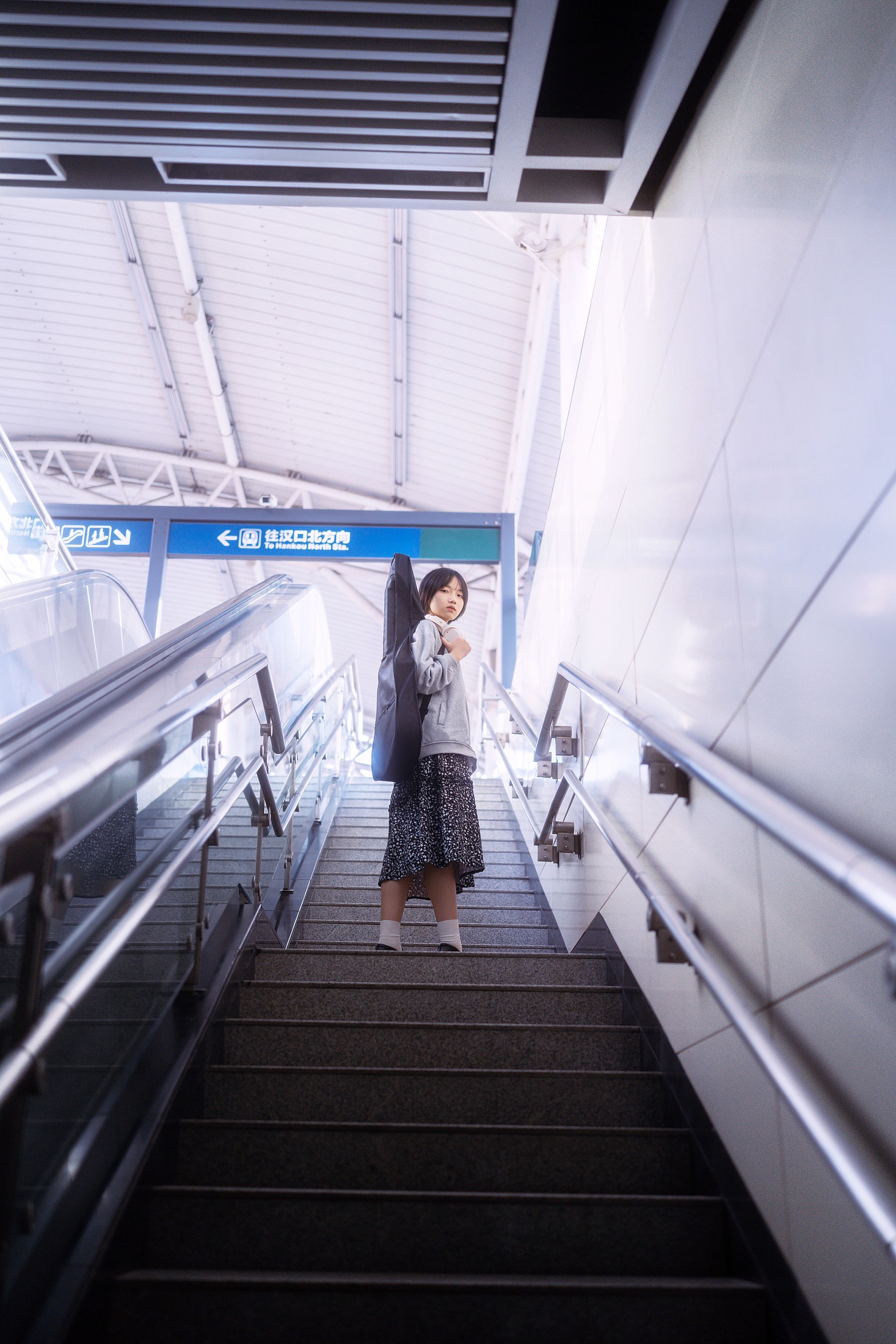 来口芹菜 – 《My Way》[22P]