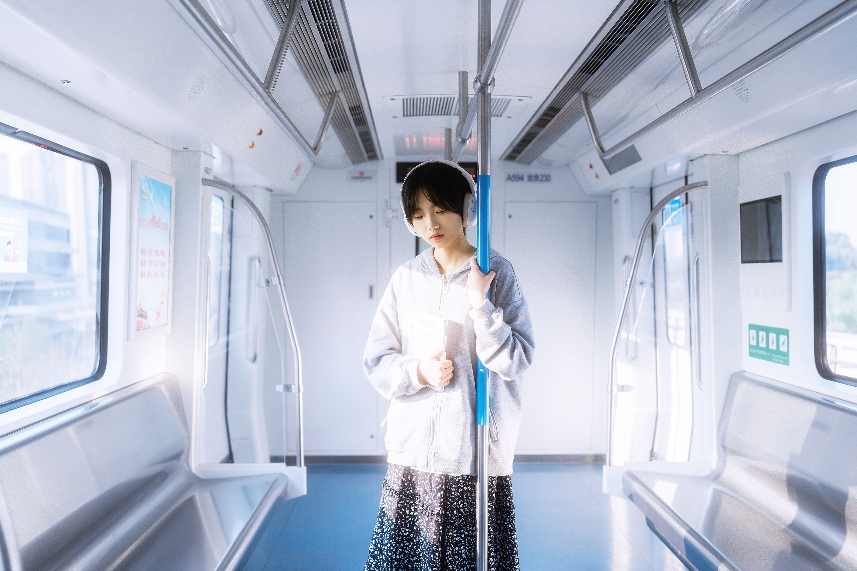 来口芹菜 – 《My Way》[22P]