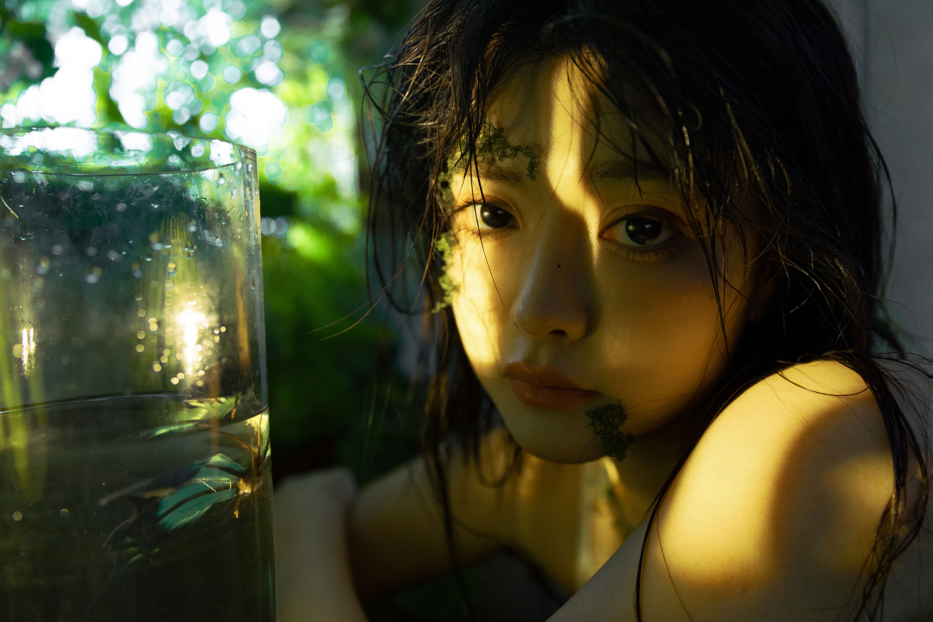 星之卡桃 – 《春逝春生》[31P]