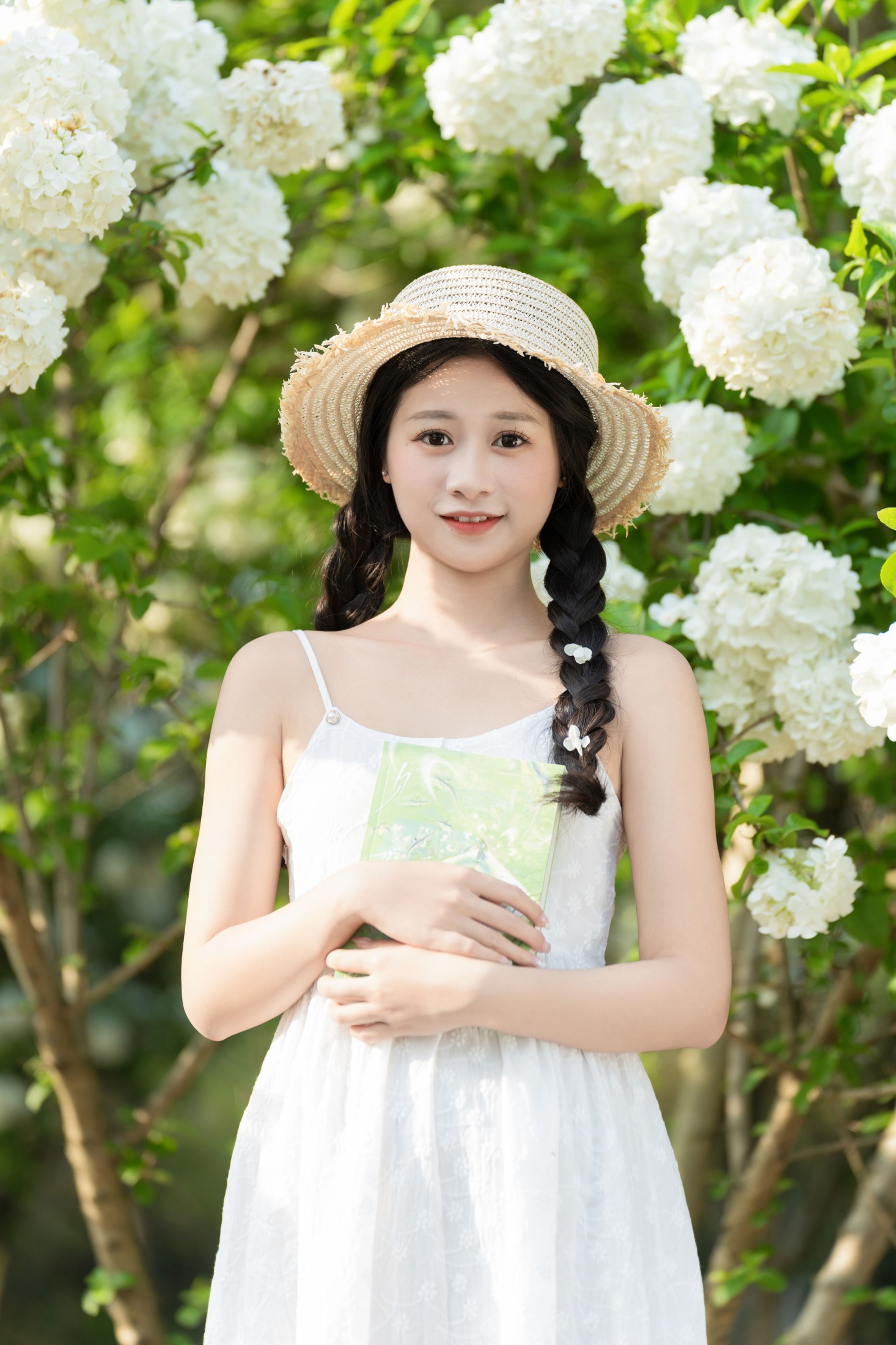橙子舒 – 《四月的顶流》[26P]