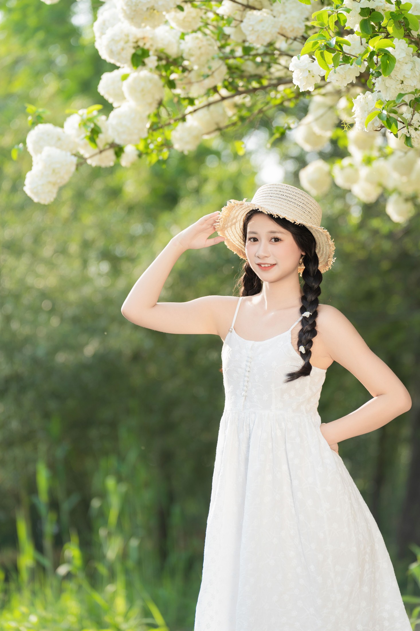 橙子舒 – 《四月的顶流》[26P]