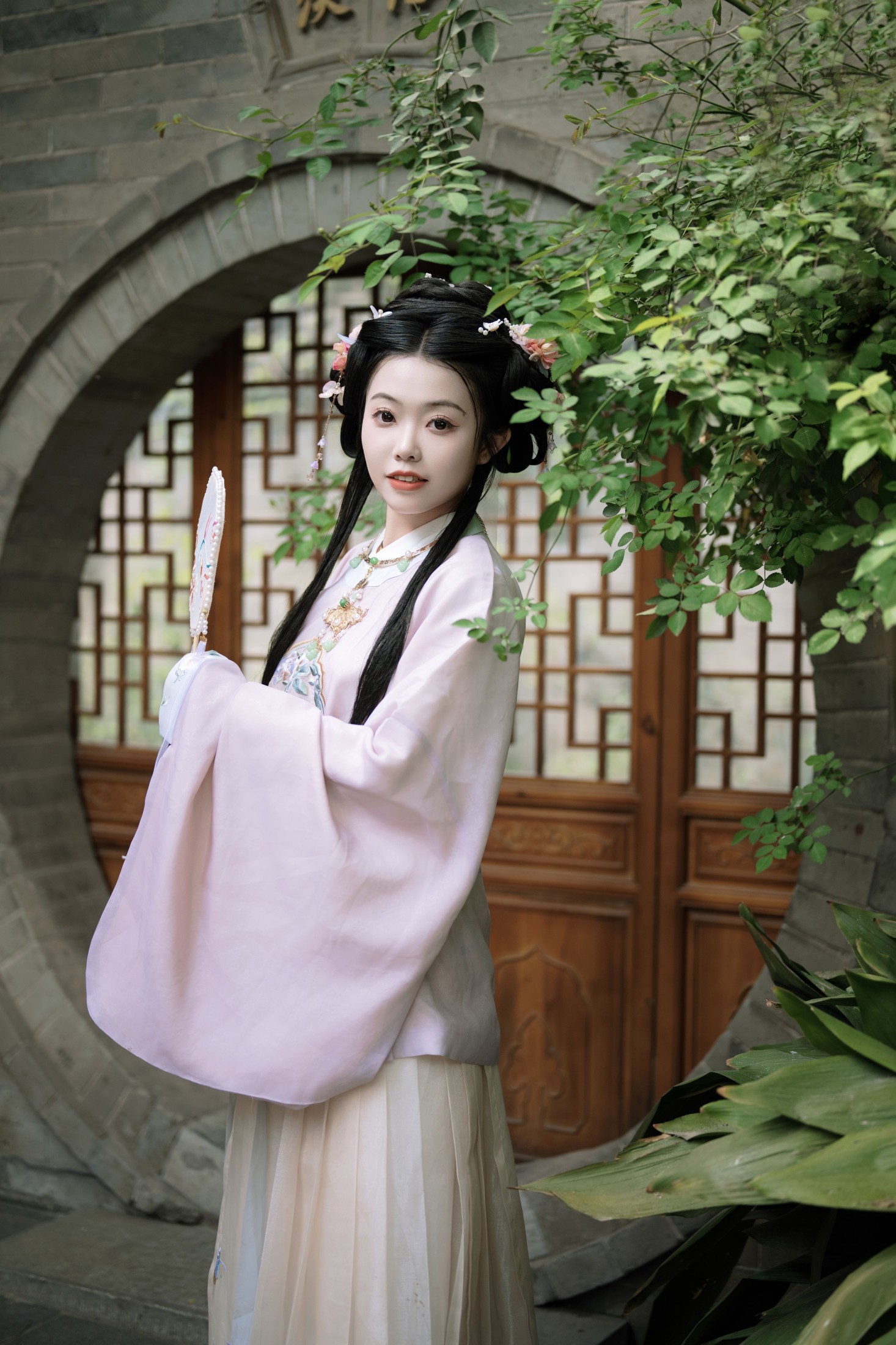 生锈银 – 《春日宴，绿酒一杯歌一遍》[21P]