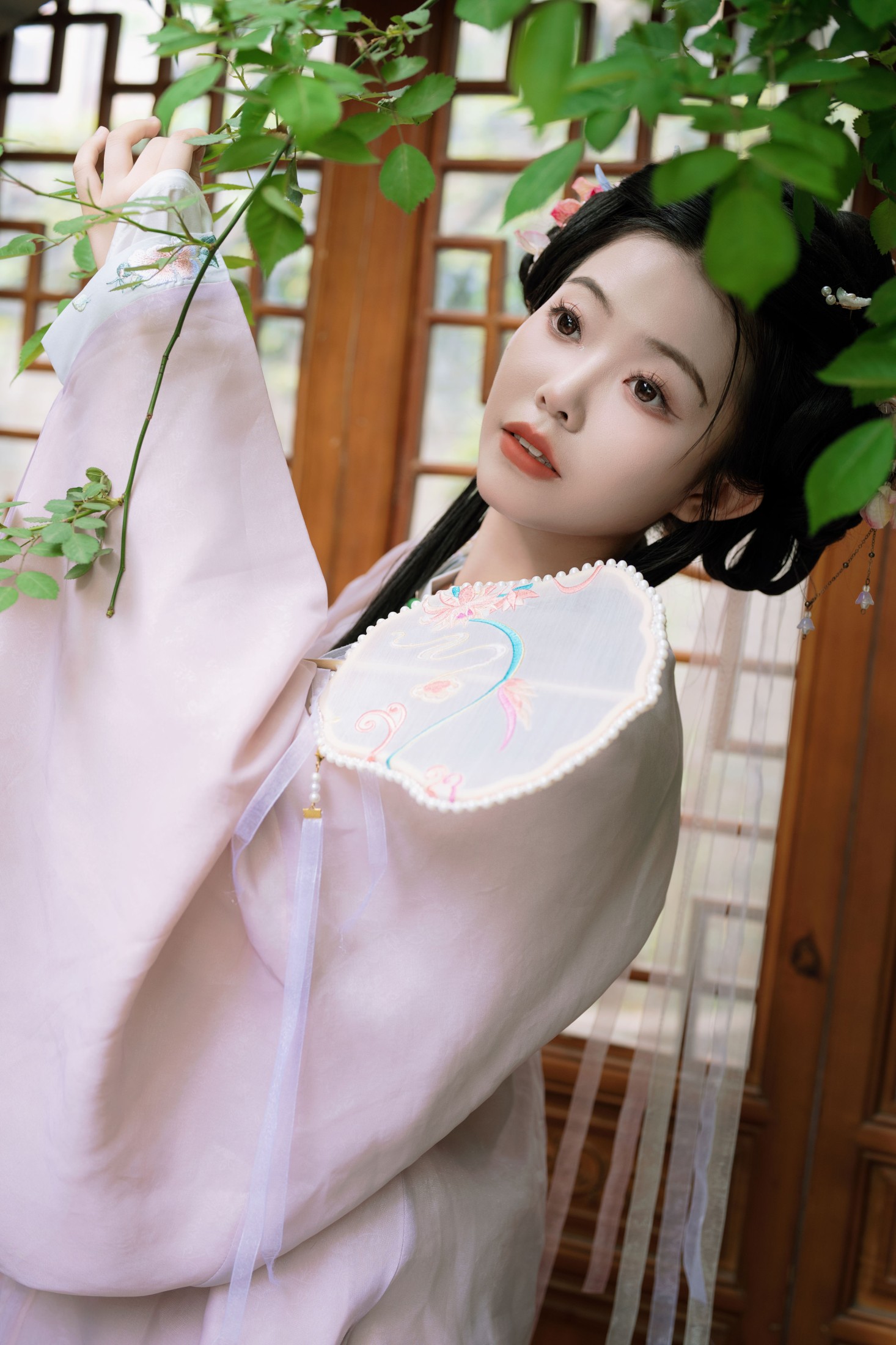 生锈银 – 《春日宴，绿酒一杯歌一遍》[21P]