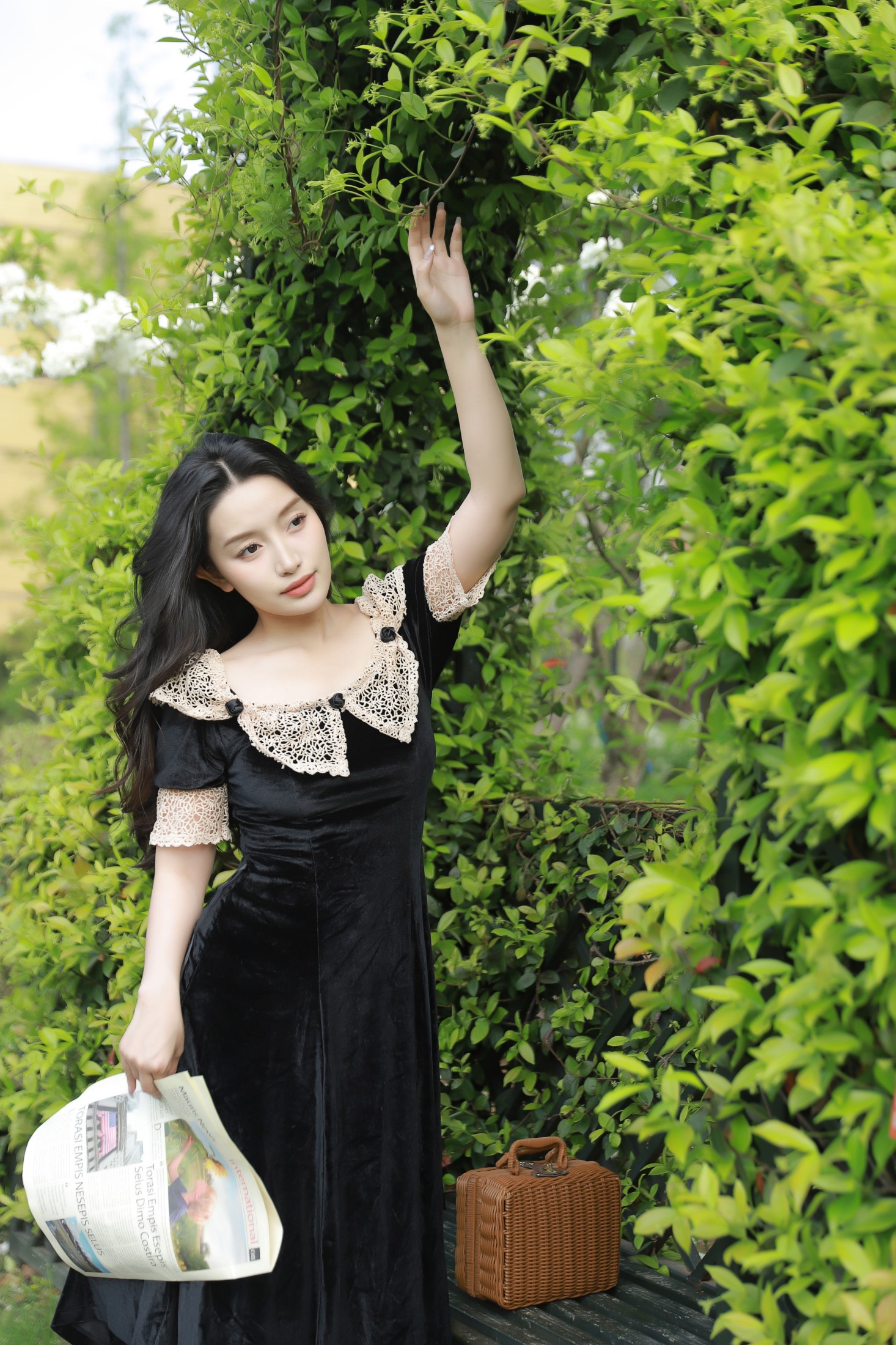婧仔jinns – 《山野温柔》[34P]