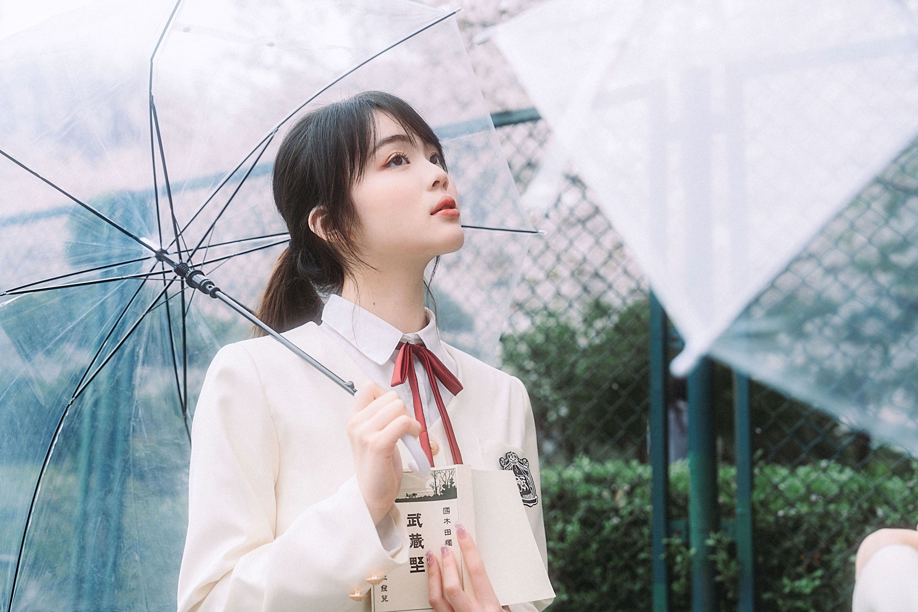 一口点心 炸藕夹 – 《春日华尔兹》[20P]