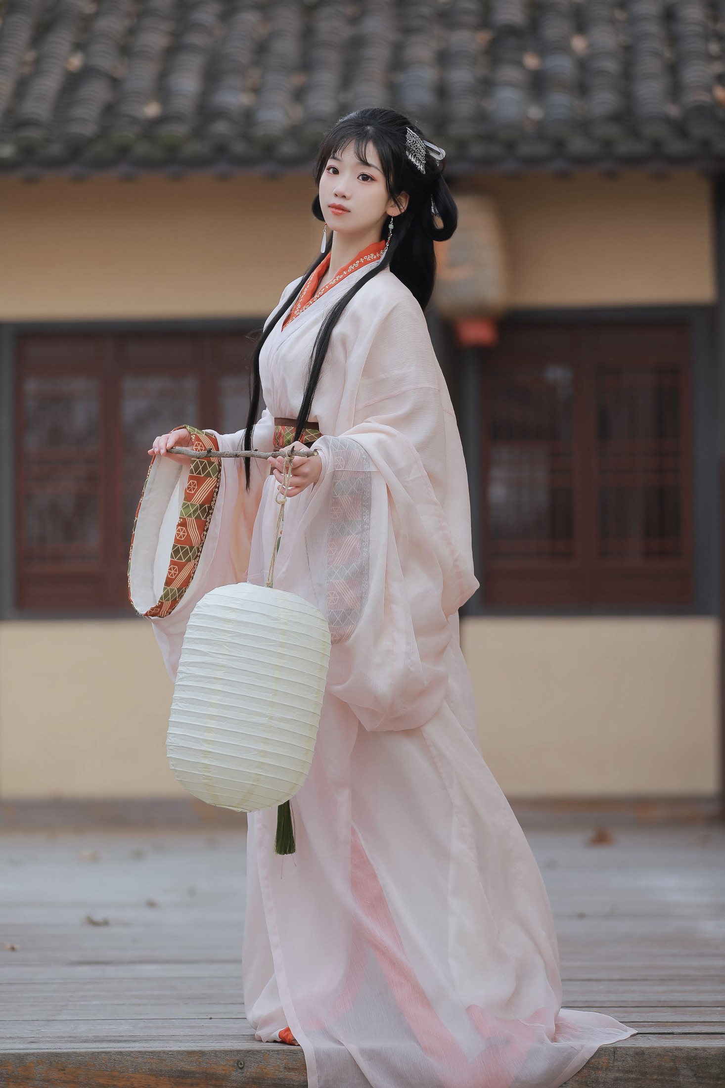 周周Ay – 《楚城》[23P]