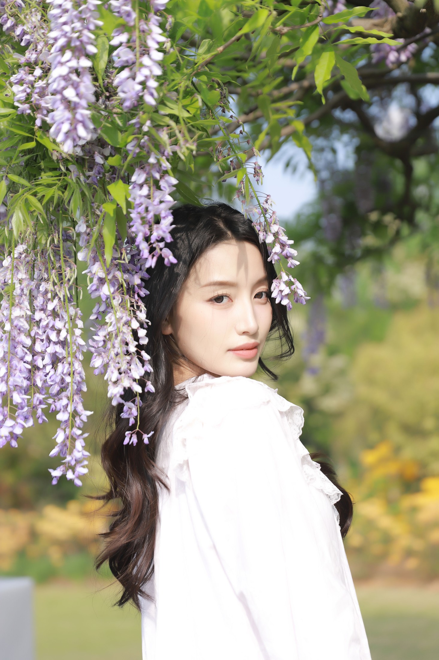 婧仔jinns – 《新西兰的风》[33P]