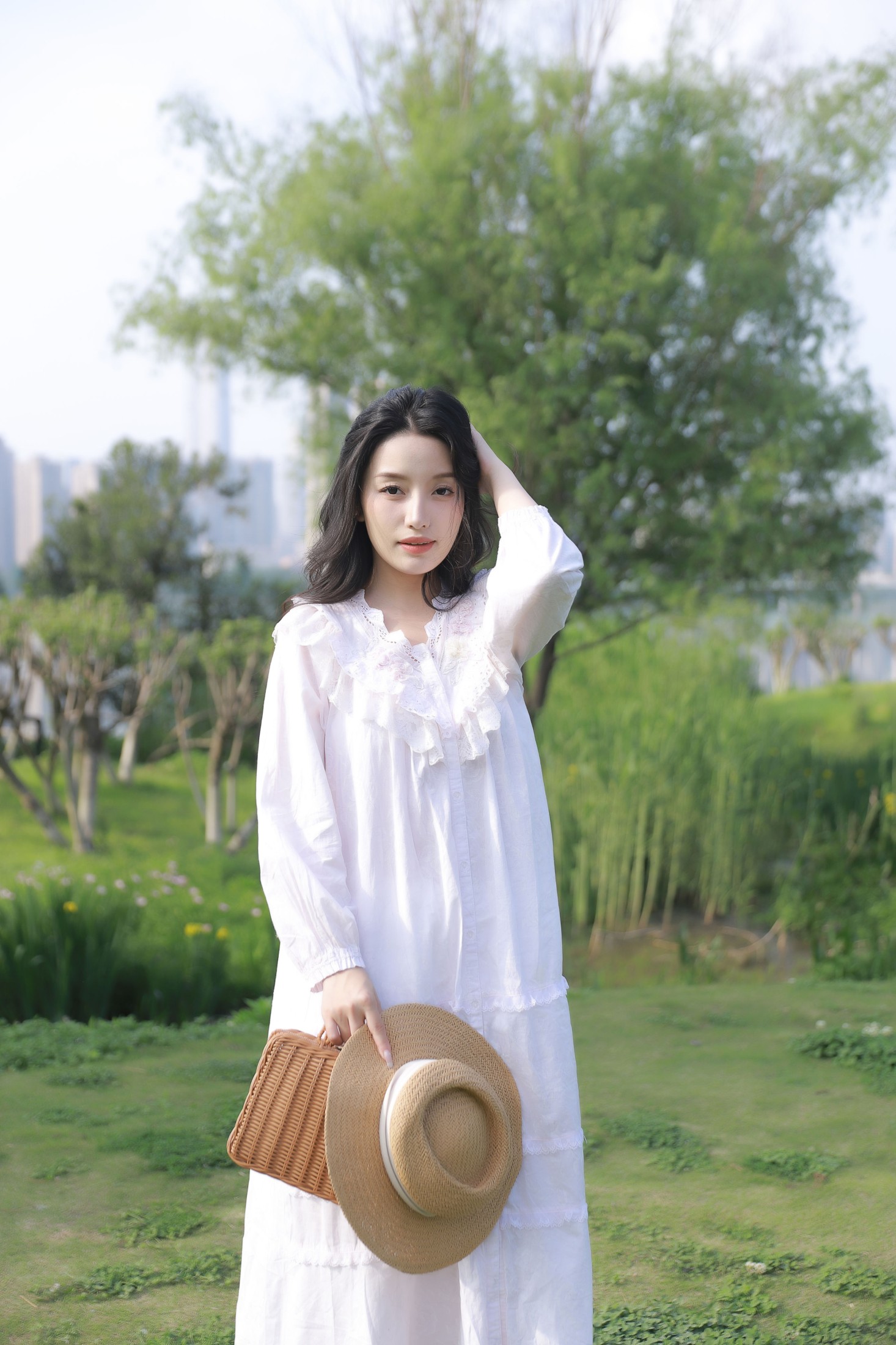 婧仔jinns – 《新西兰的风》[33P]