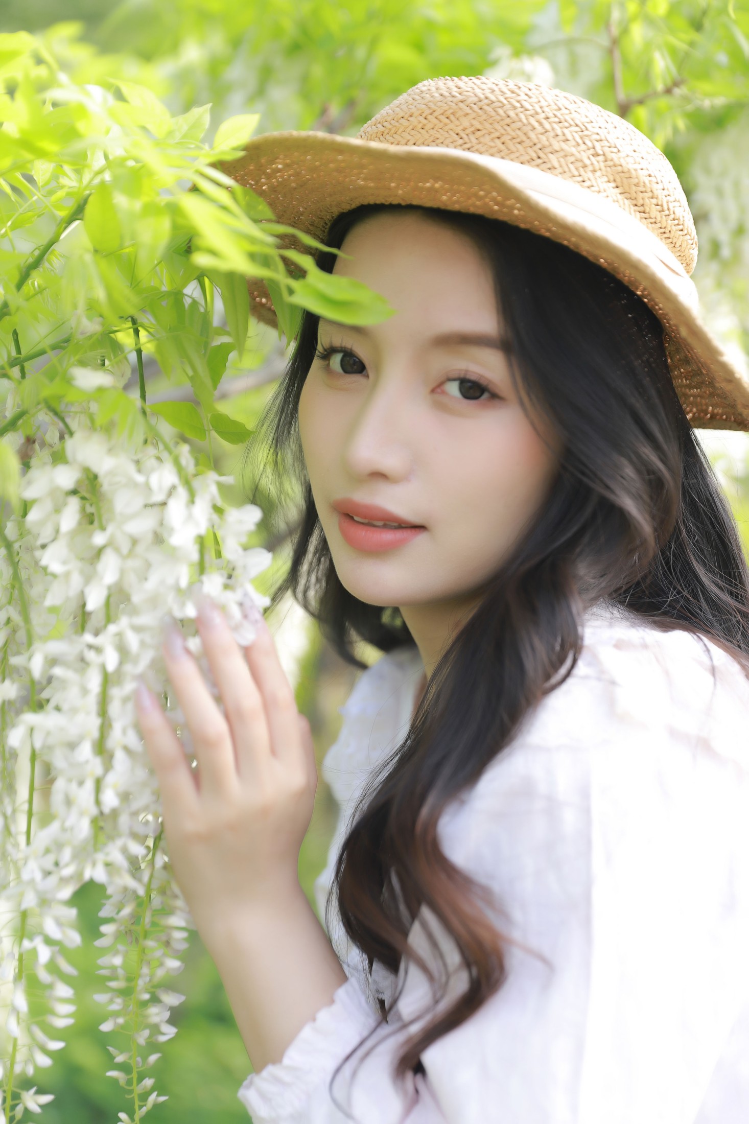 婧仔jinns – 《新西兰的风》[33P]