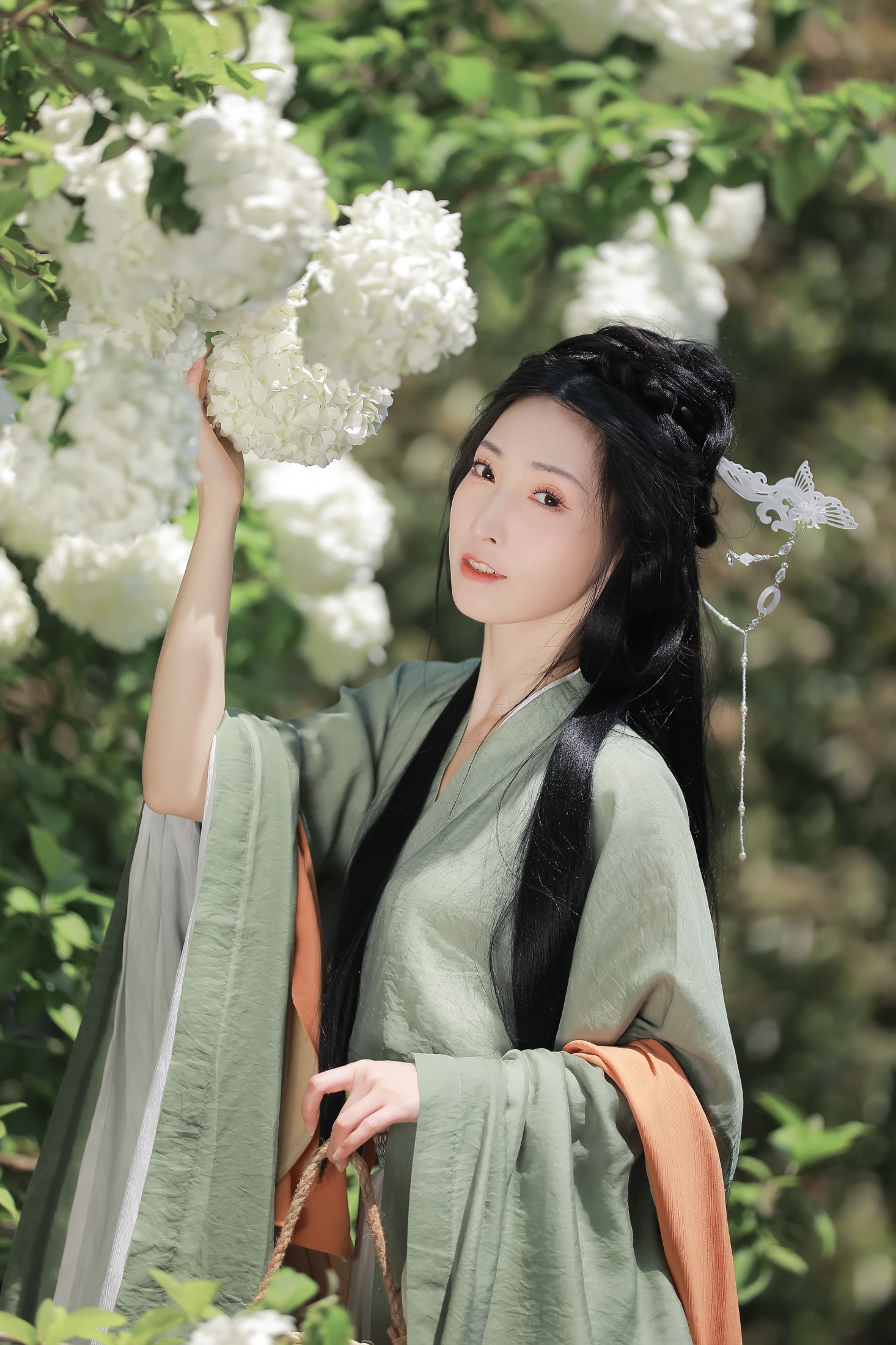 李猜 – 《春如雪》[22P]
