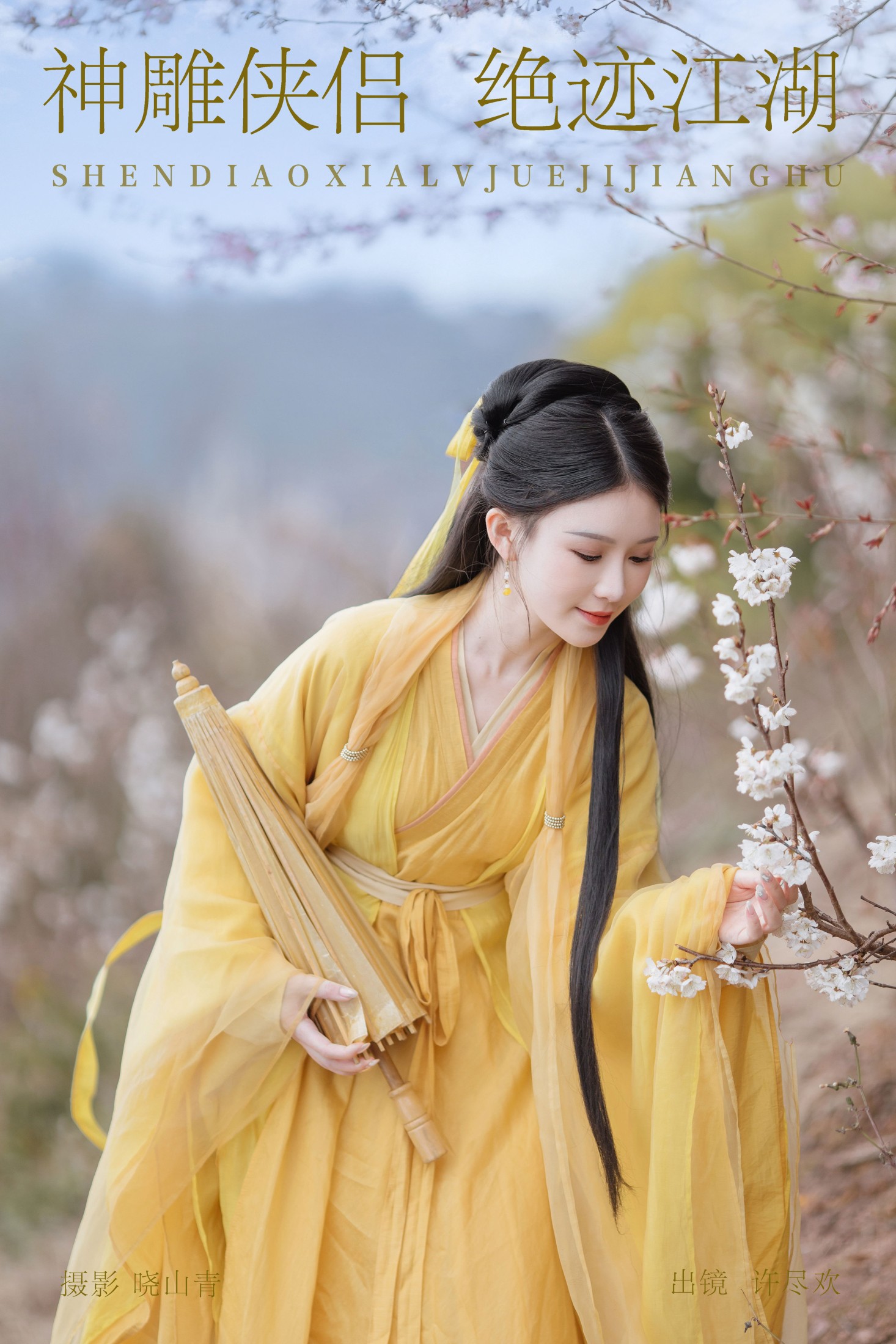 神雕侠侣，绝迹江湖