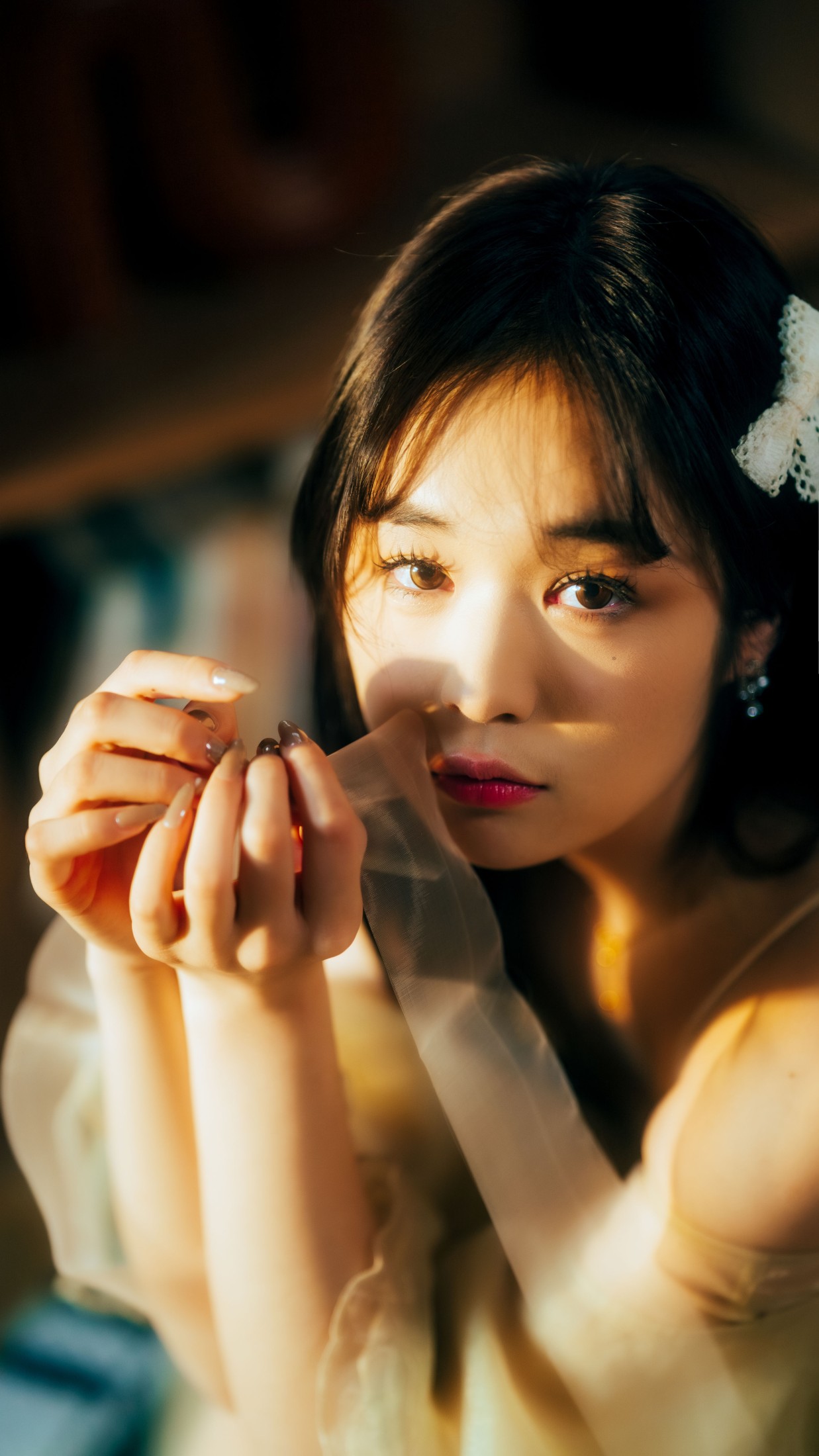 呐呐 – 《开一扇窗》[29P]