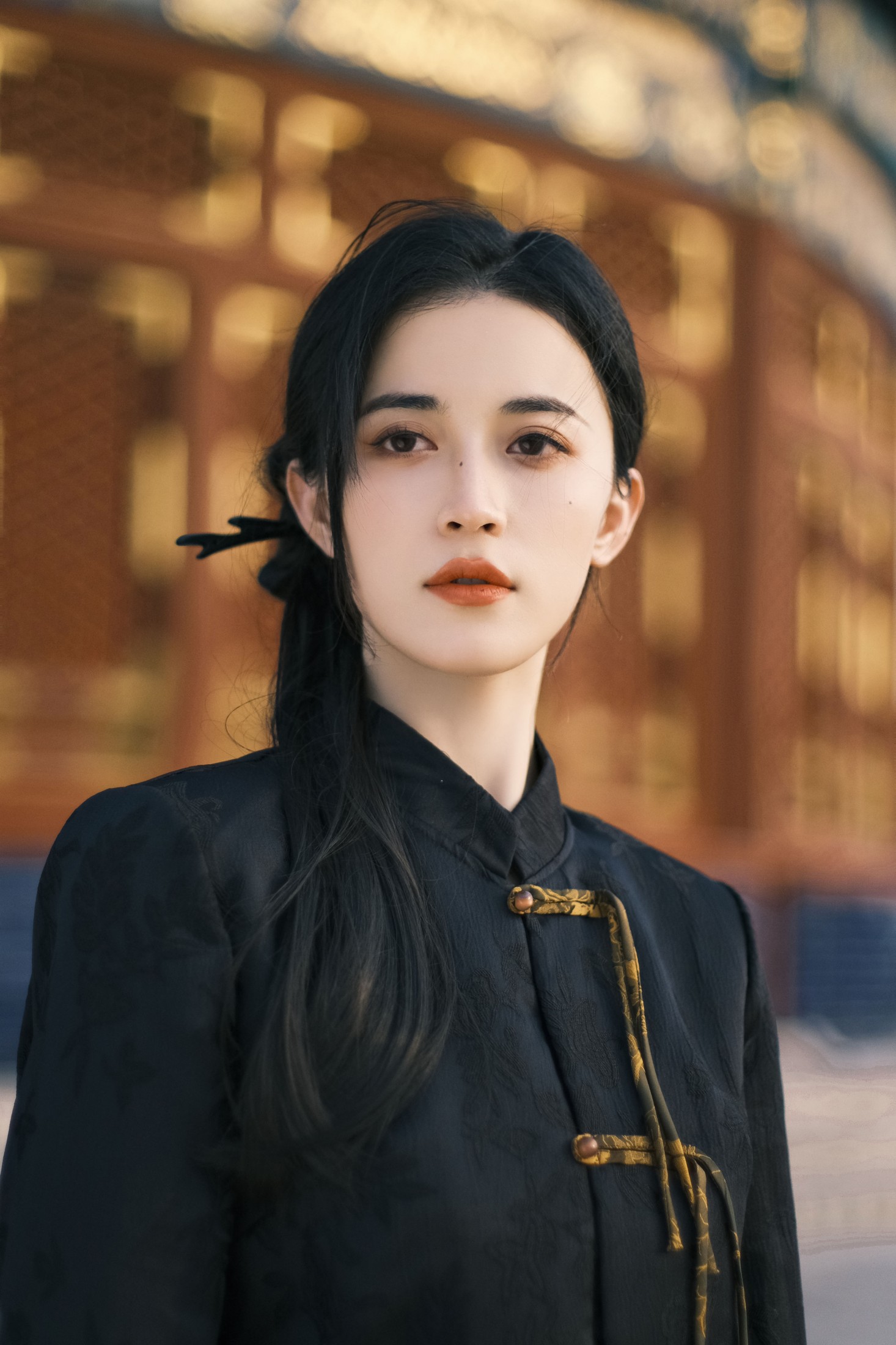 陈小瑜 – 《步步祈年》[23P]