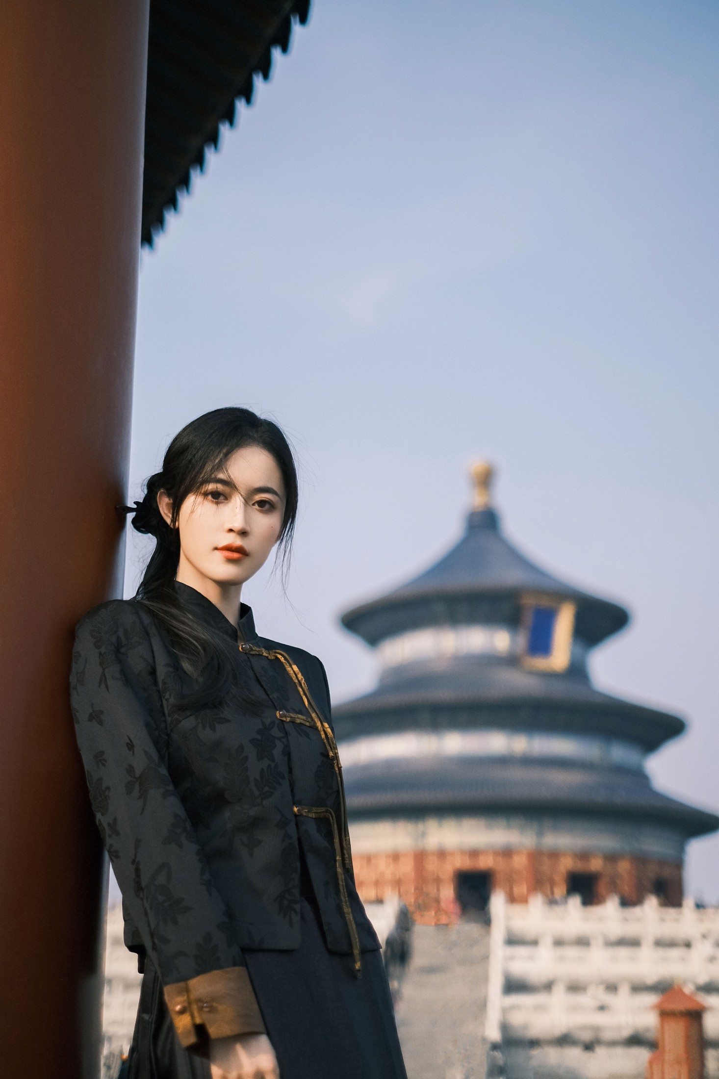 陈小瑜 – 《步步祈年》[23P]