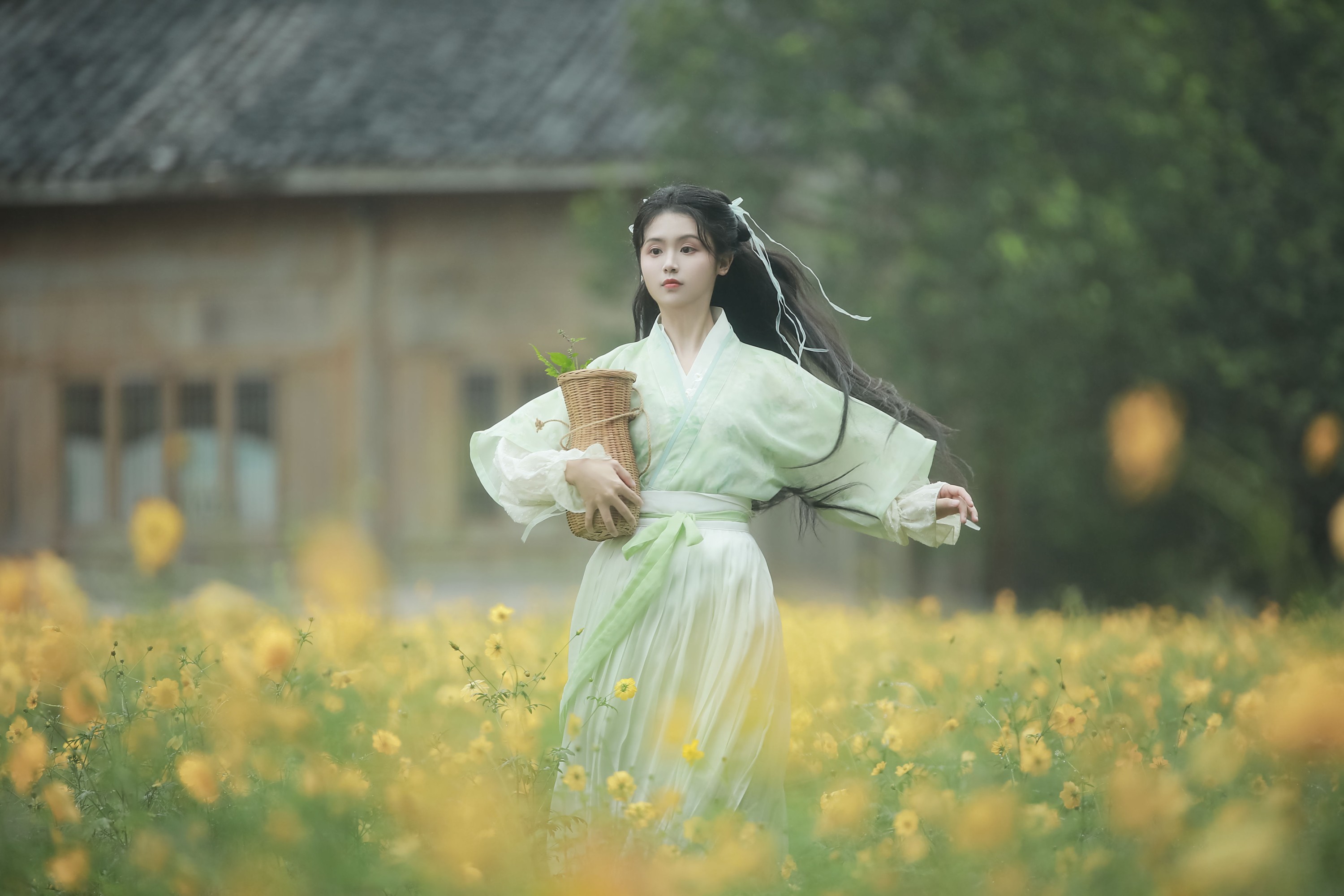 何香菇 – 《赵灵儿》[28P]