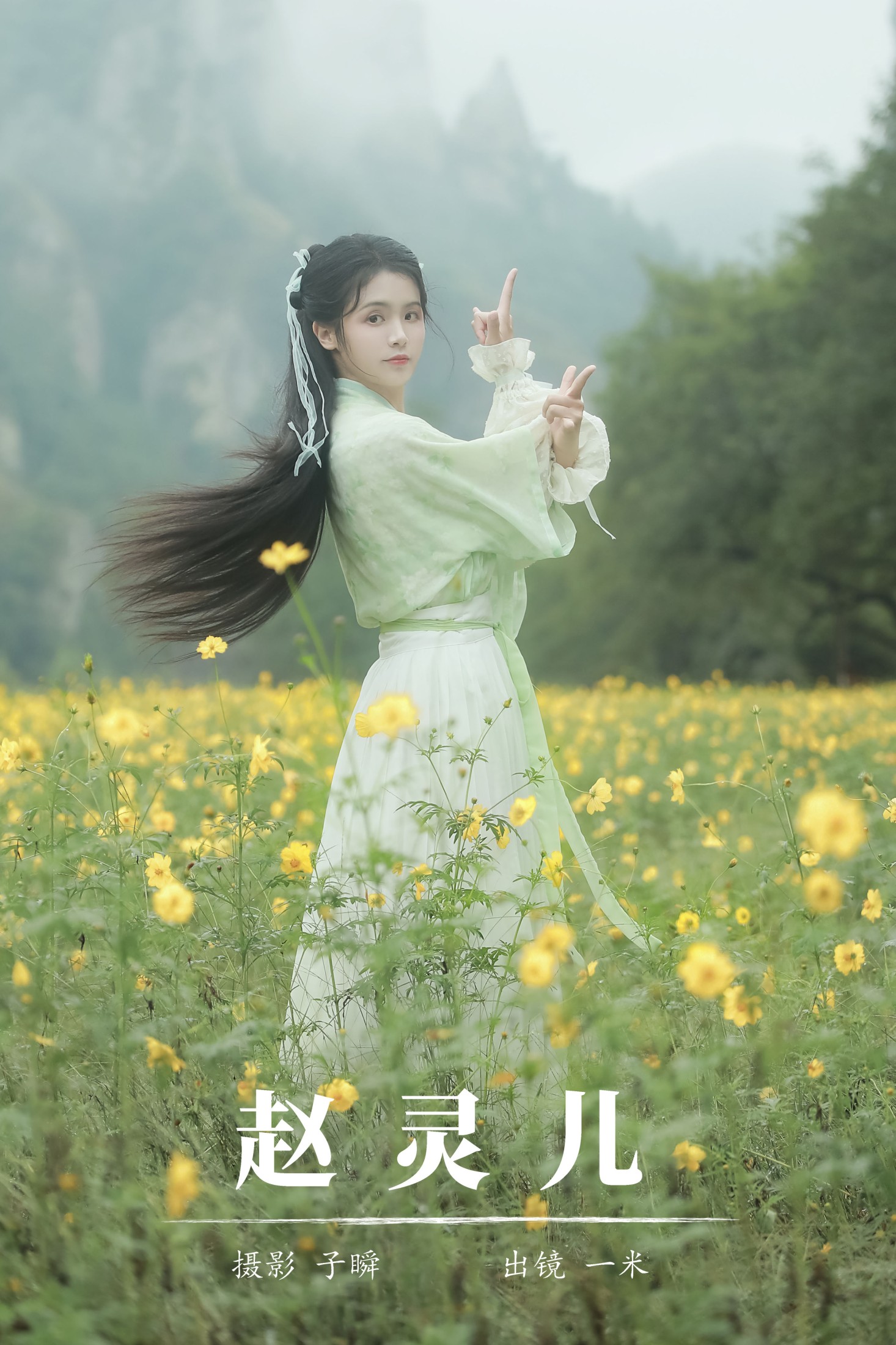 赵灵儿