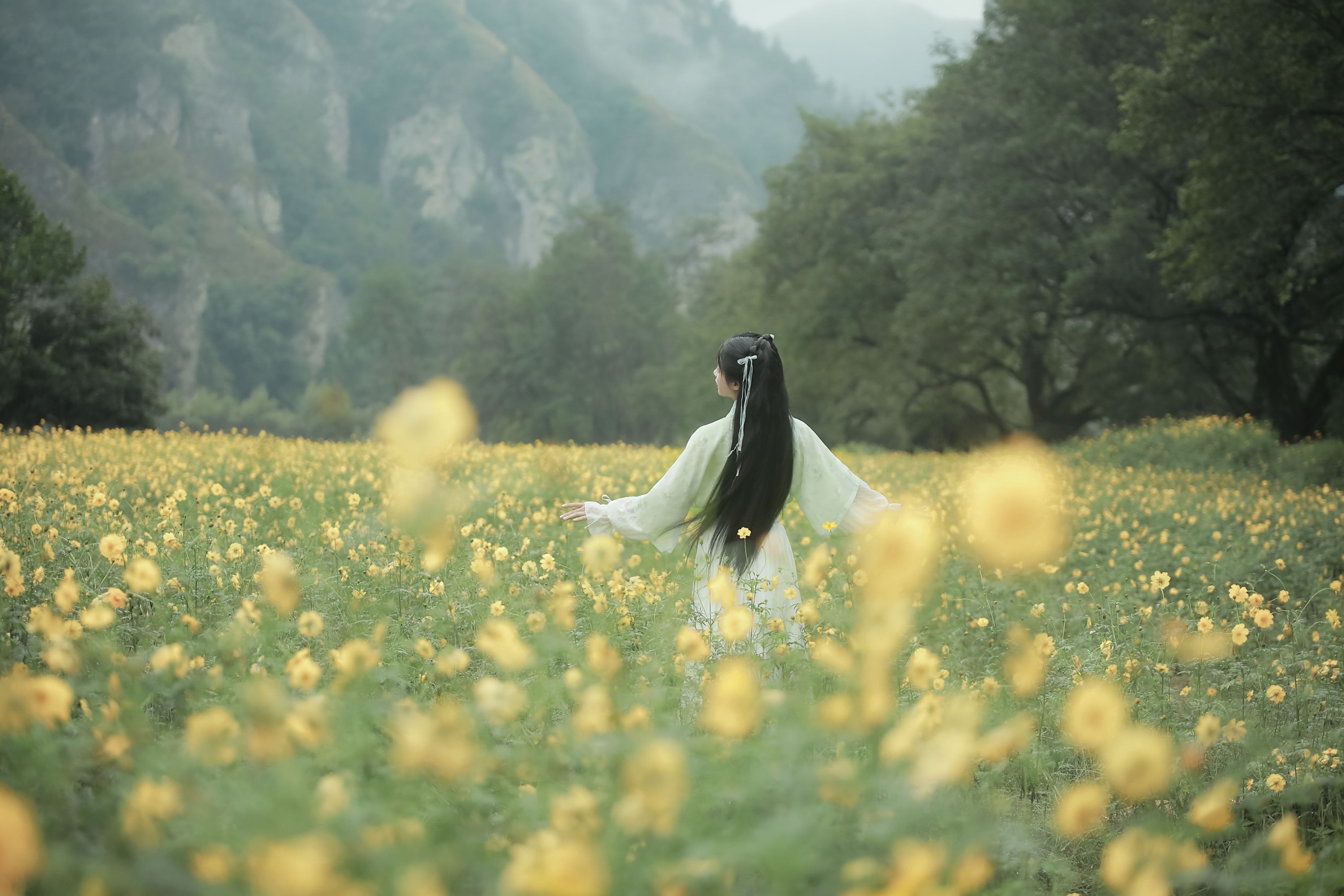 何香菇 – 《赵灵儿》[28P]