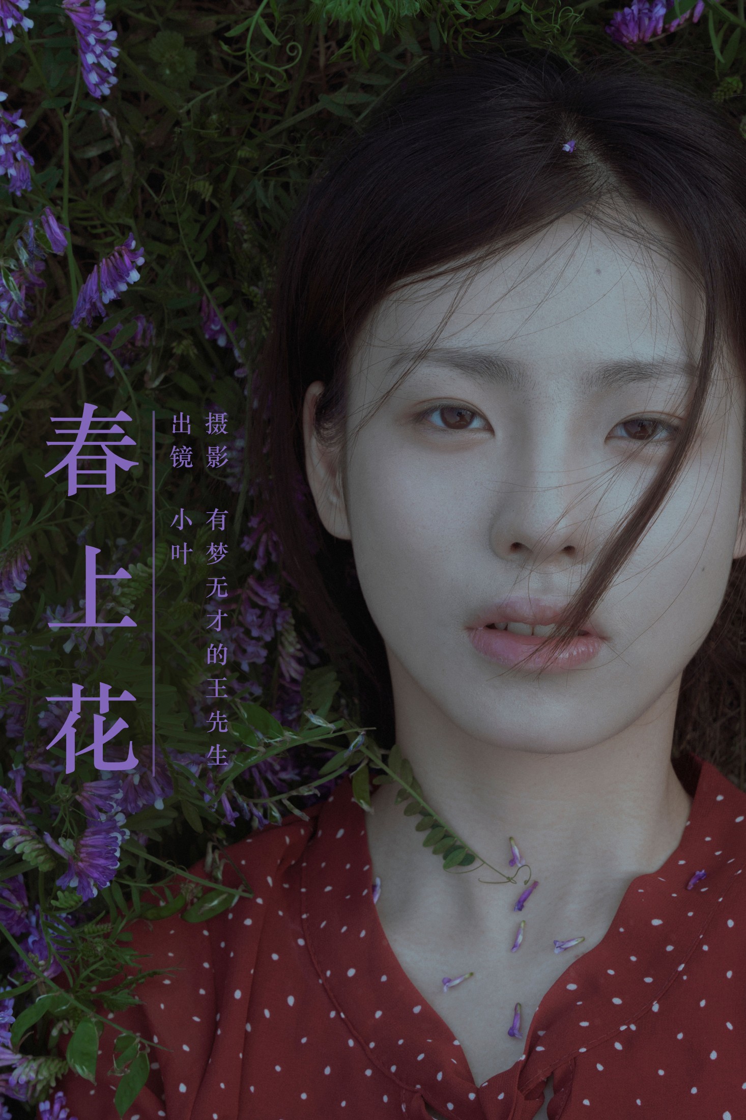春上花