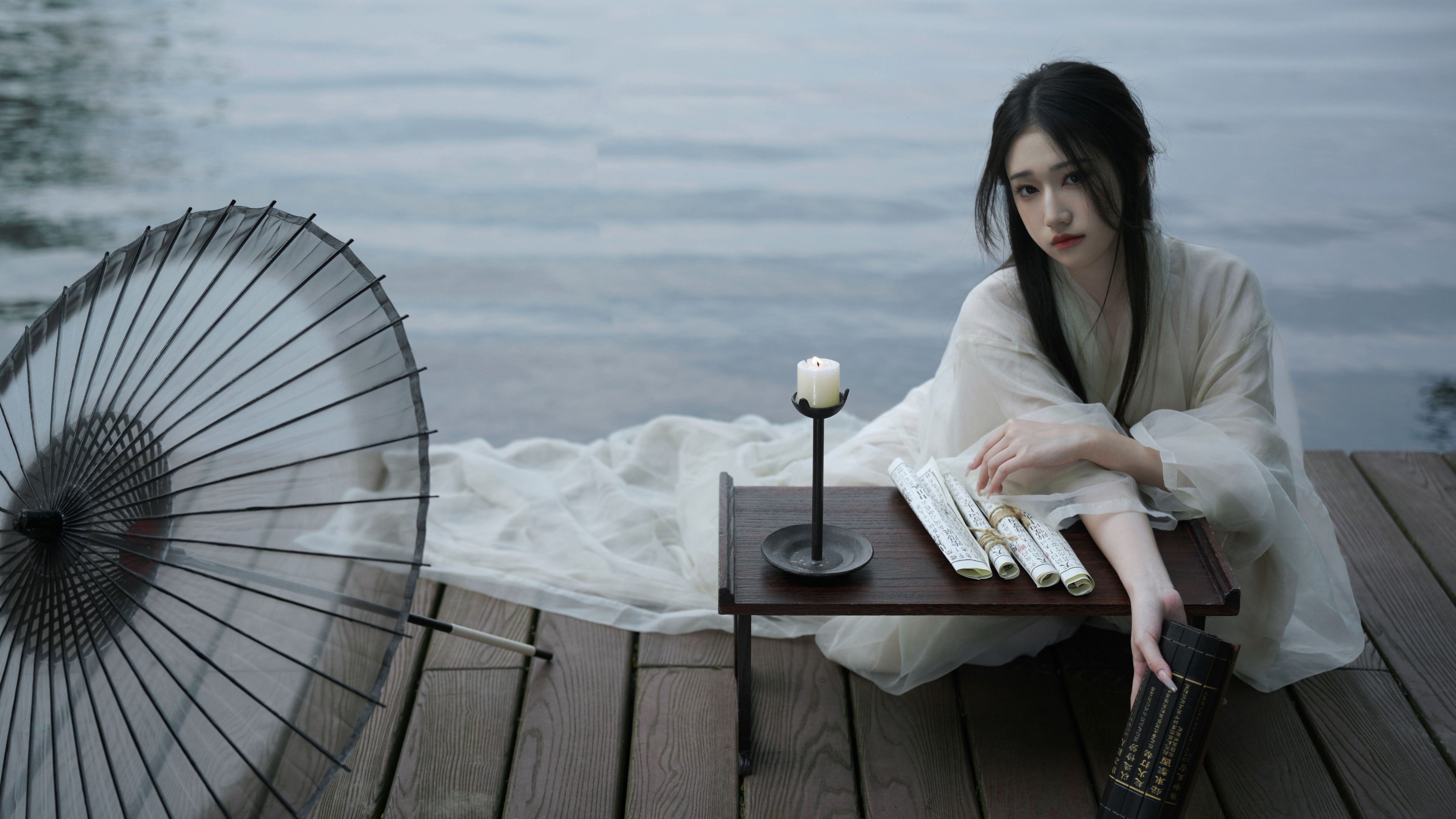 賍衣桶 – 《堤岸》[33P]