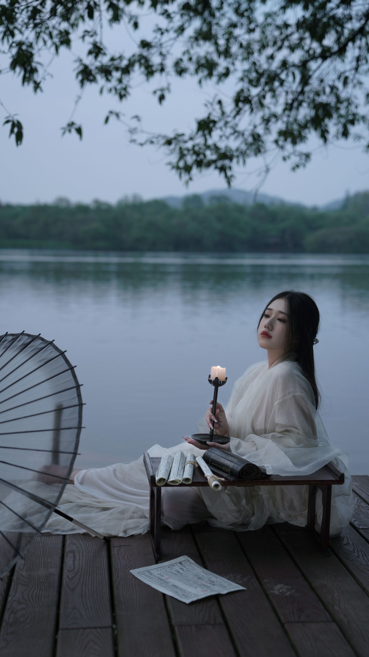 賍衣桶 – 《堤岸》[33P]