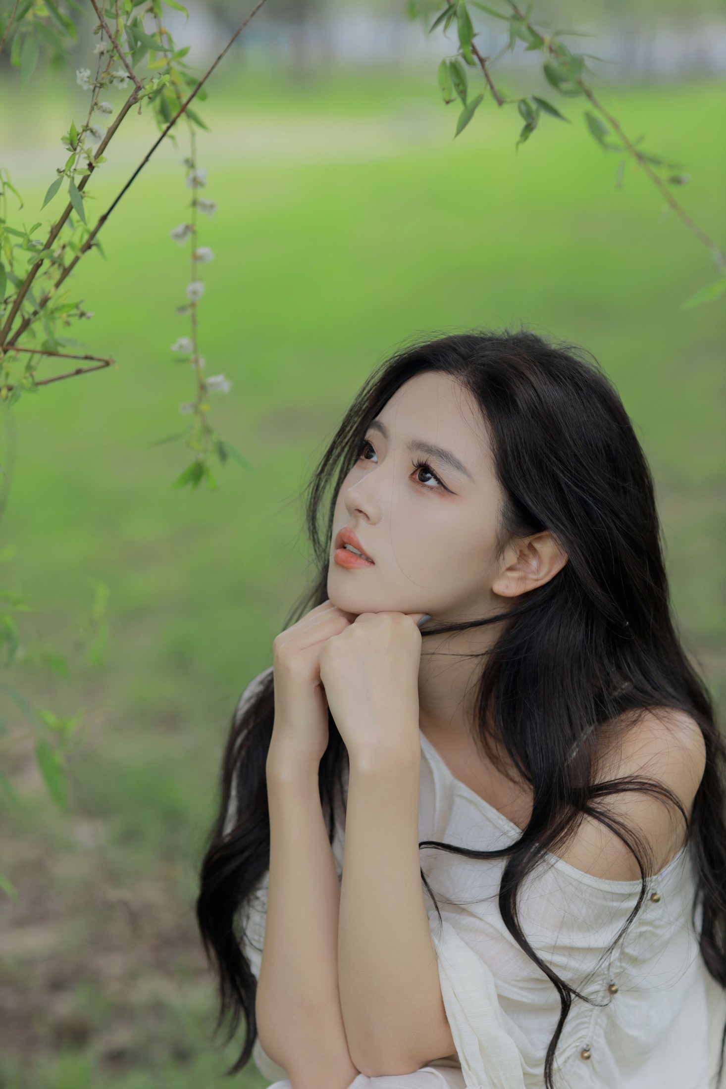 Elaine – 《绿色季节》[24P]
