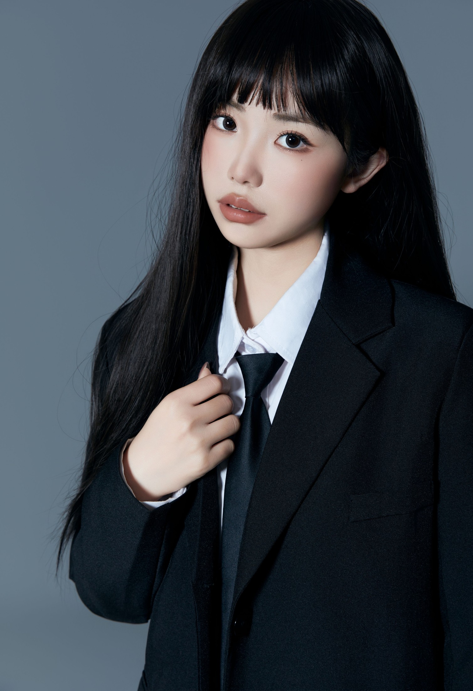 hihiio – 《甜酷学院风》[21P]