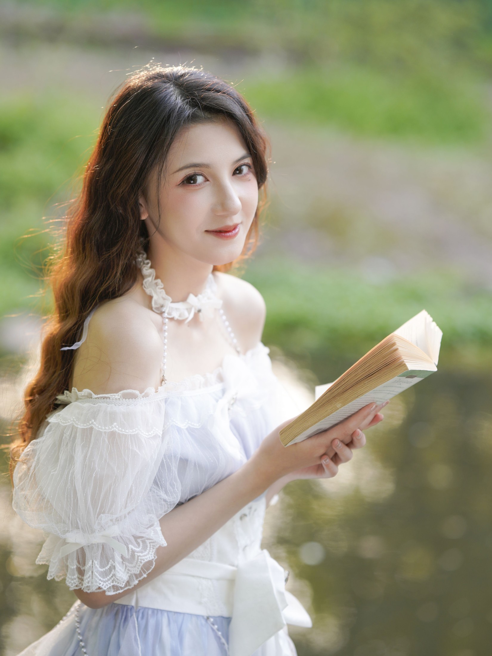 Enyyyn – 《春日氛围感》[32P]